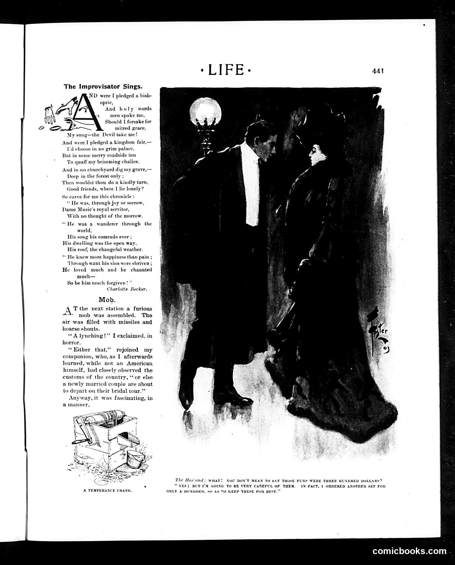 Life — November 5, 1903 — page 25 of 38