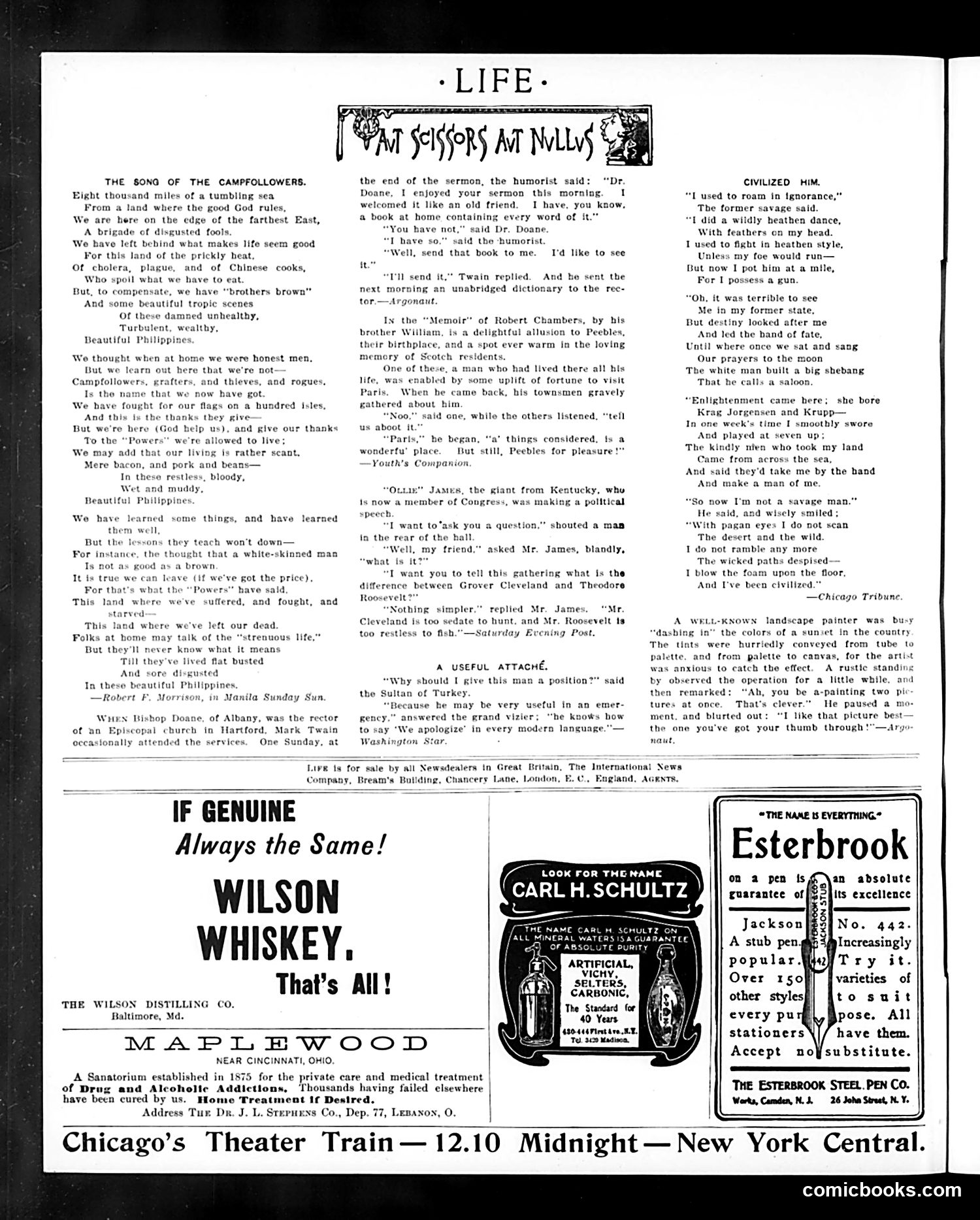 Life — November 5, 1903 — page 26 of 38