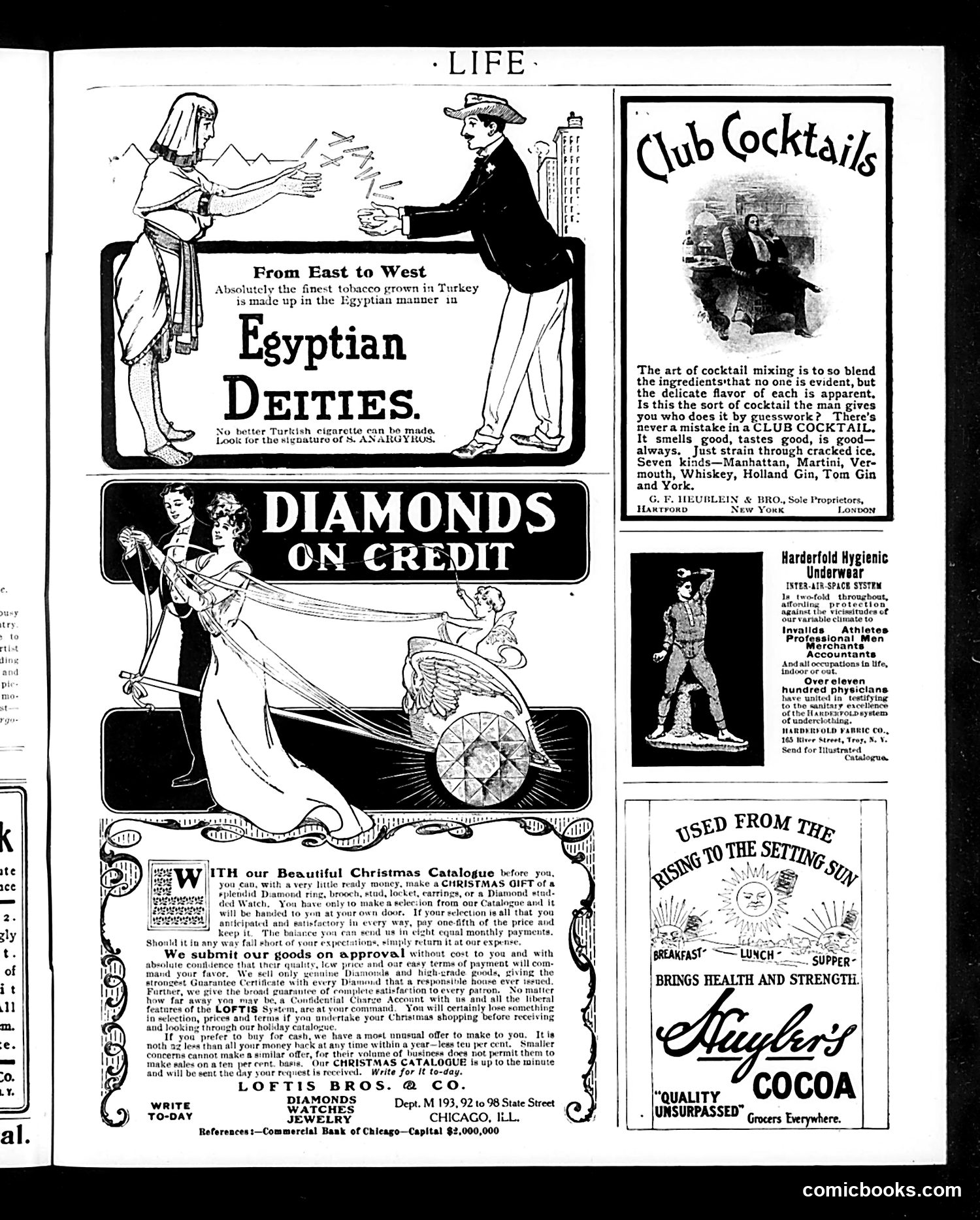 Life — November 5, 1903 — page 27 of 38