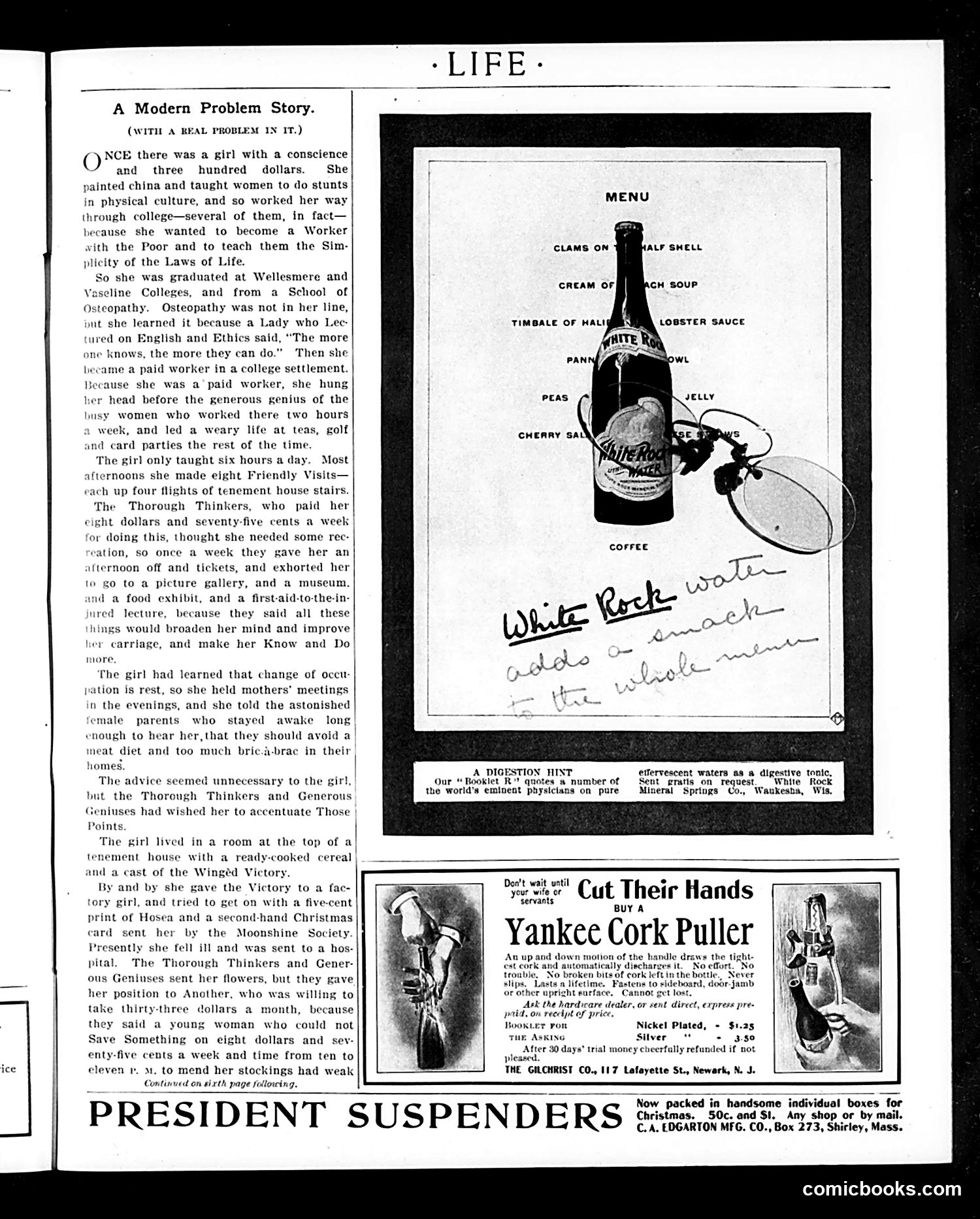 Life — November 5, 1903 — page 29 of 38