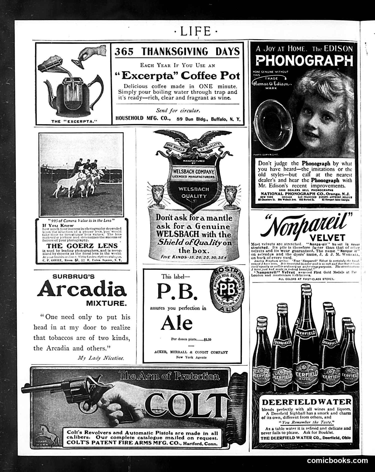 Life — November 5, 1903 — page 34 of 38