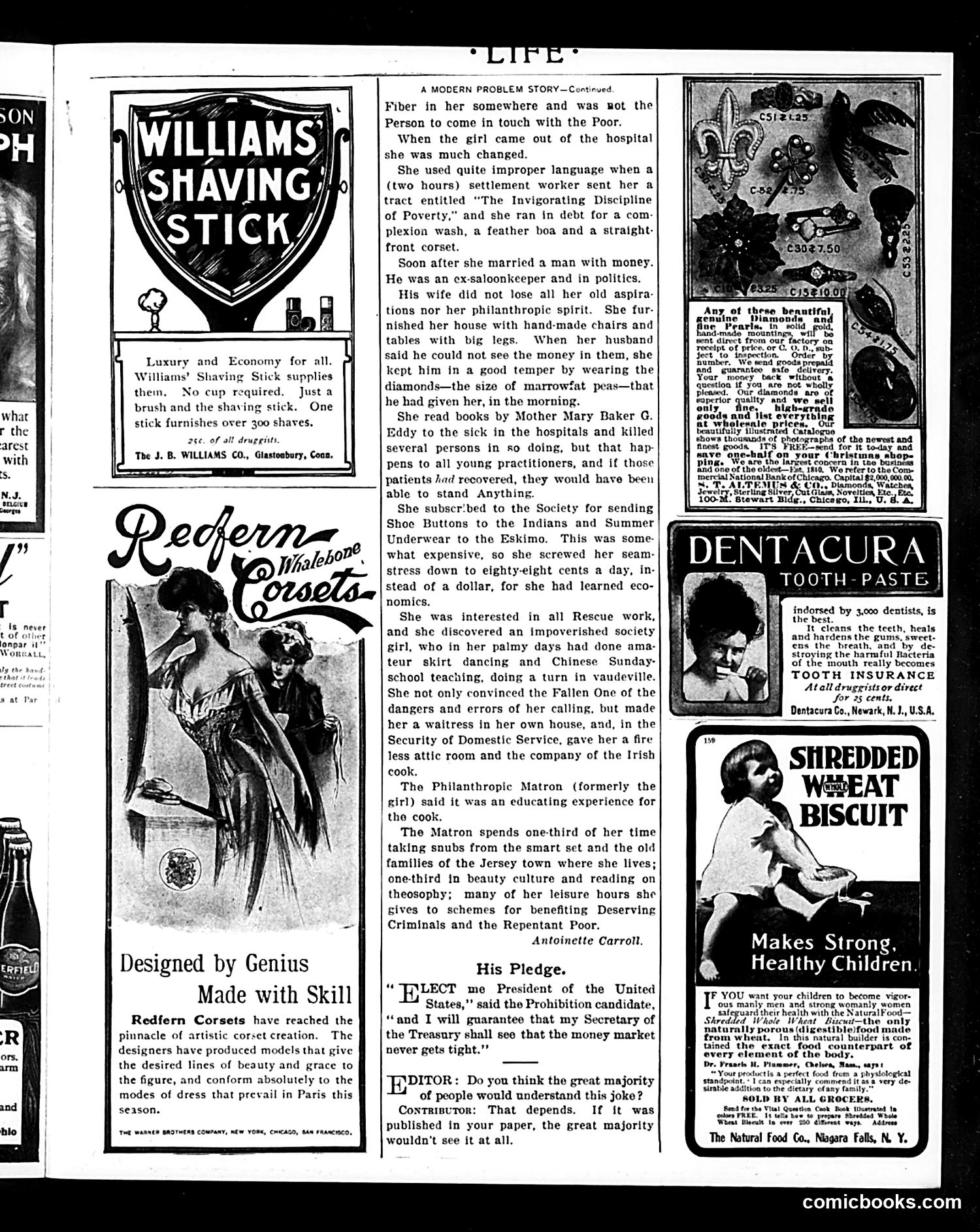 Life — November 5, 1903 — page 35 of 38
