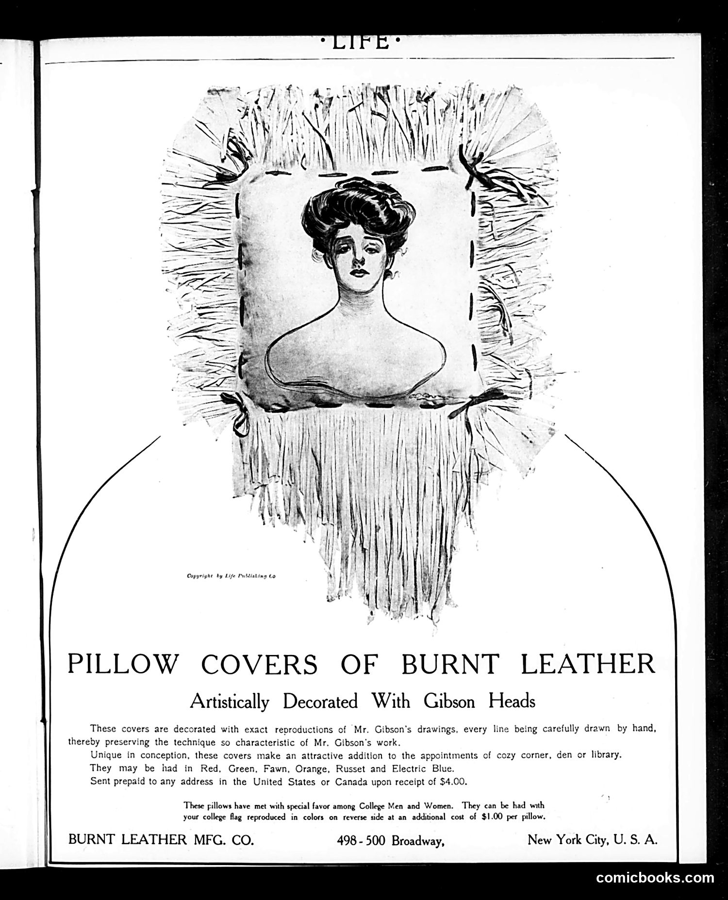 Life — November 5, 1903 — page 37 of 38