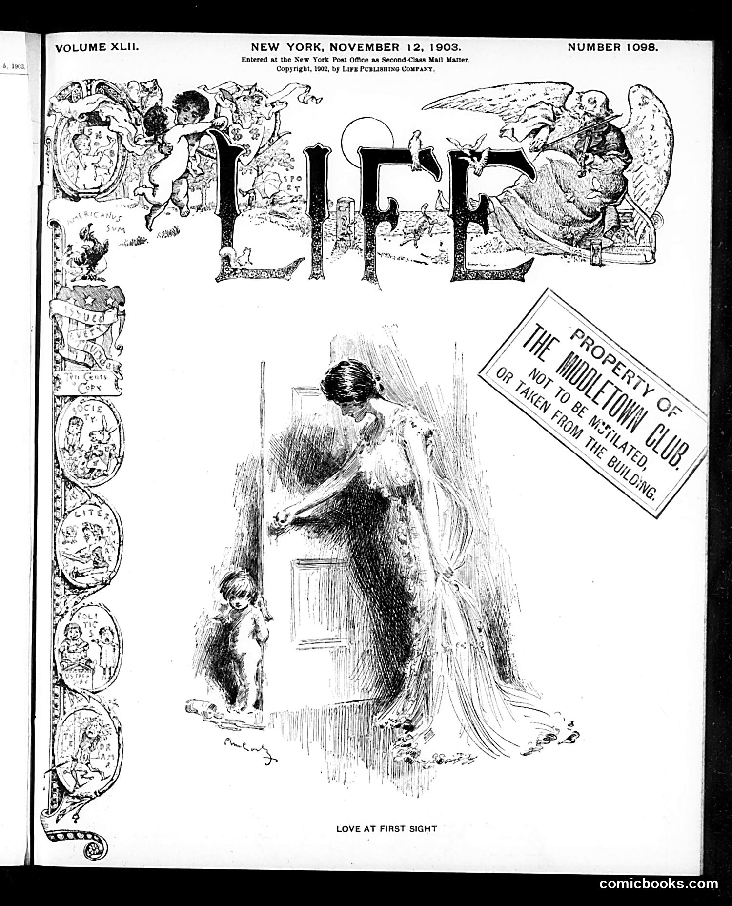 Life — November 12, 1903