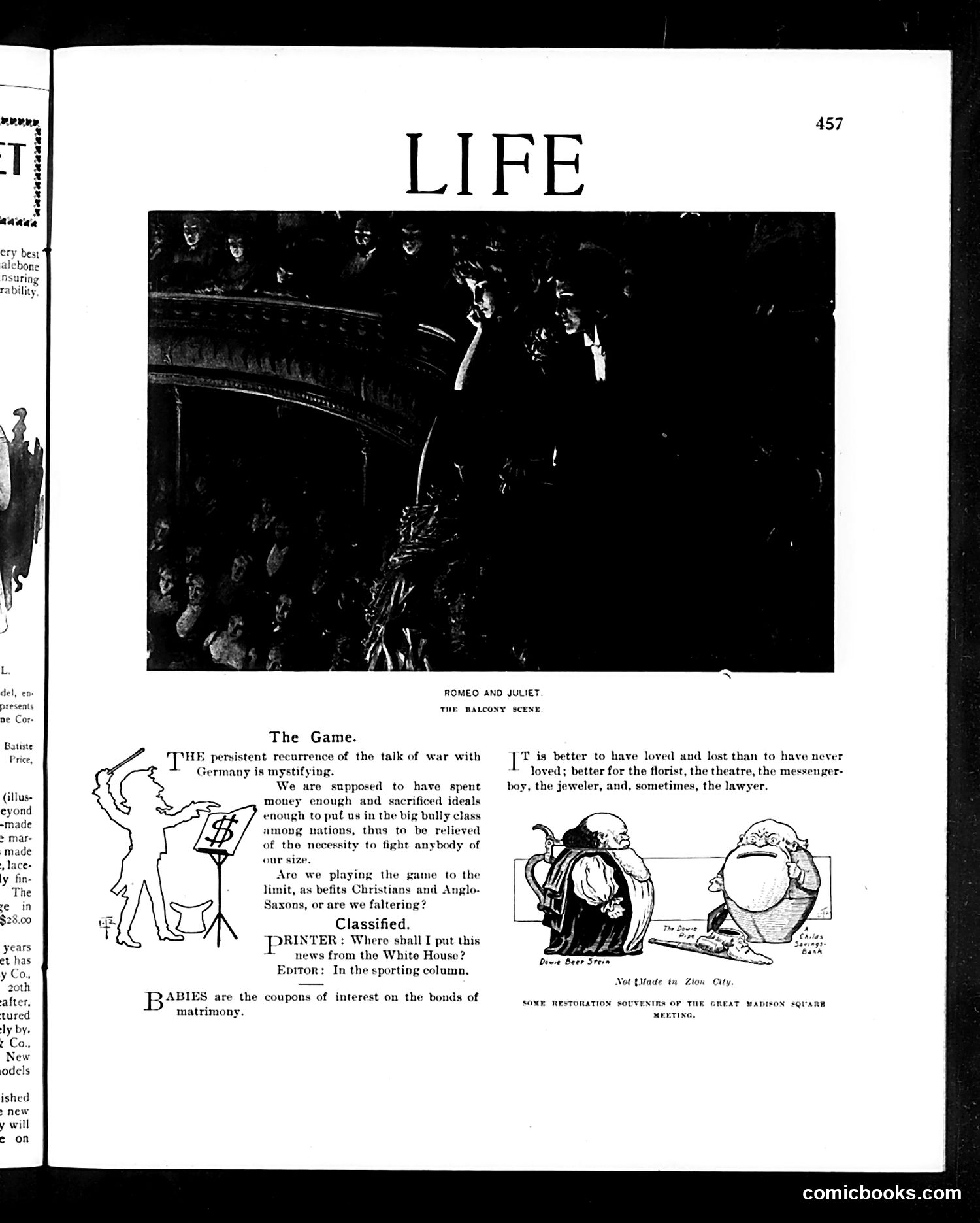 Life — November 12, 1903 — page 3 of 20