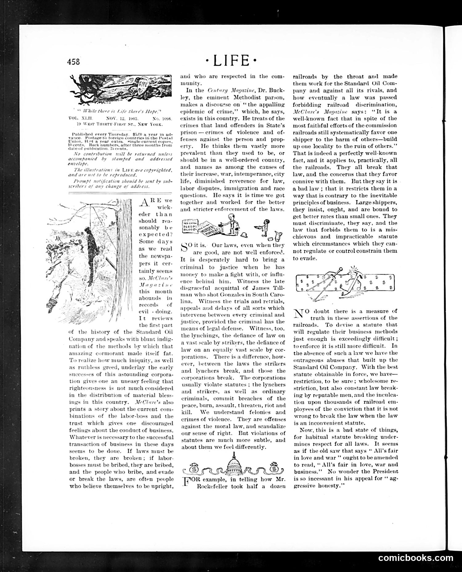 Life — November 12, 1903 — page 4 of 20