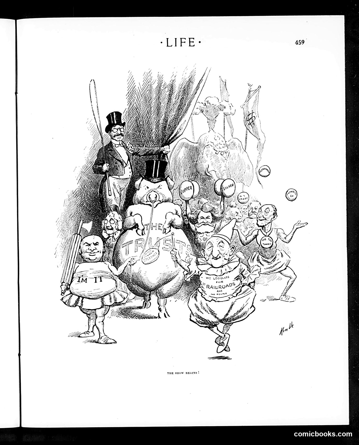 Life — November 12, 1903 — page 5 of 20