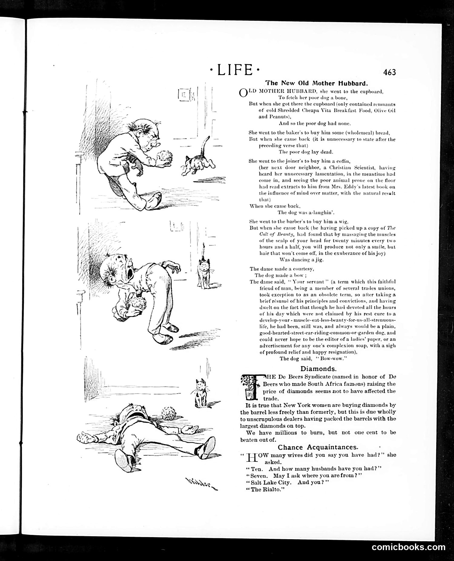 Life — November 12, 1903 — page 9 of 20