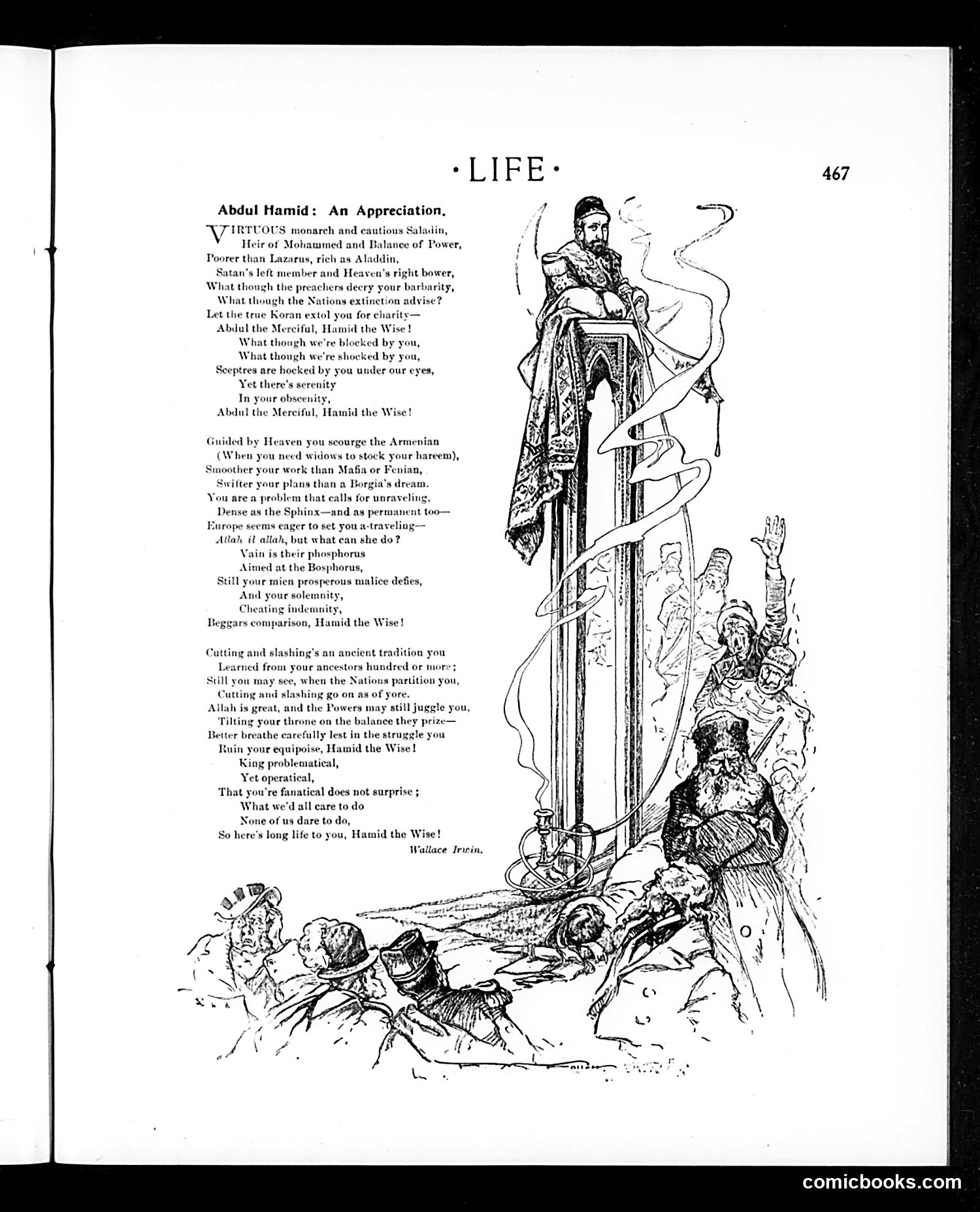 Life — November 12, 1903 — page 13 of 20