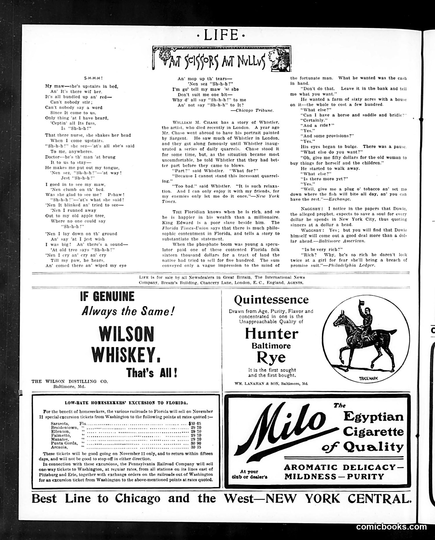 Life — November 12, 1903 — page 16 of 20