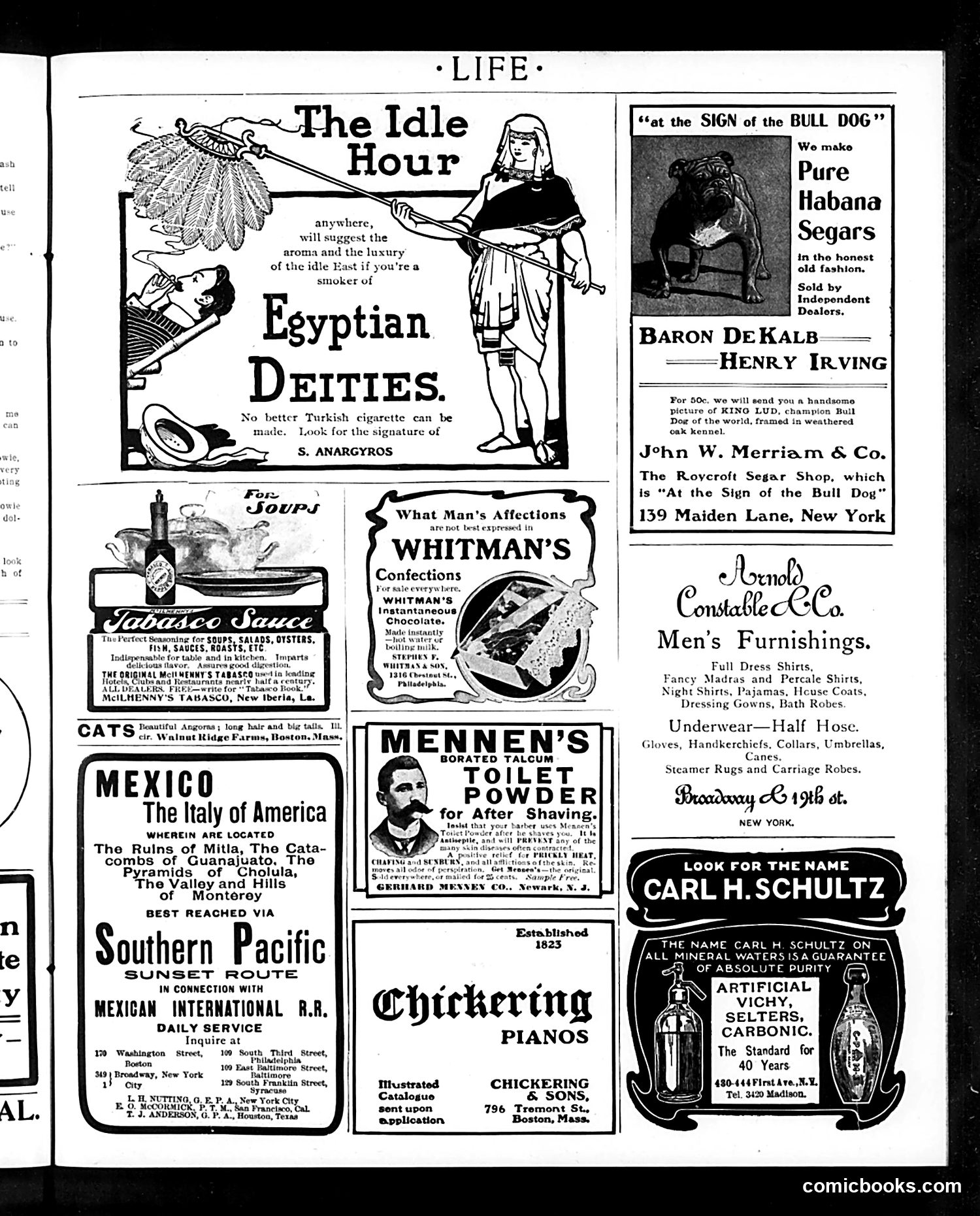 Life — November 12, 1903 — page 17 of 20