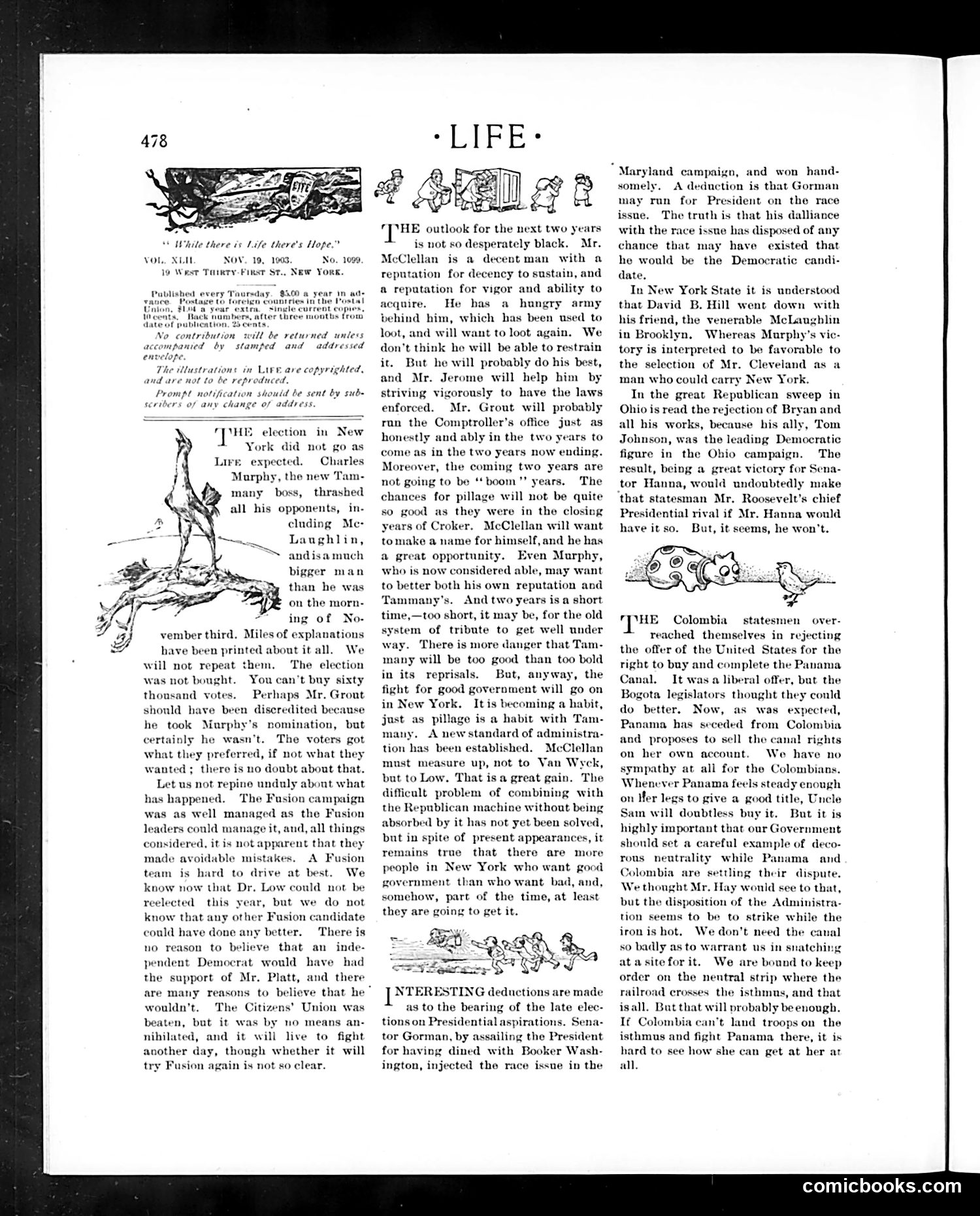 Life — November 19, 1903 — page 4 of 22