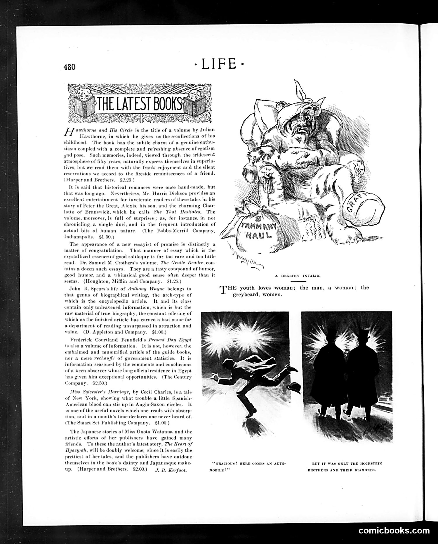 Life — November 19, 1903 — page 6 of 22