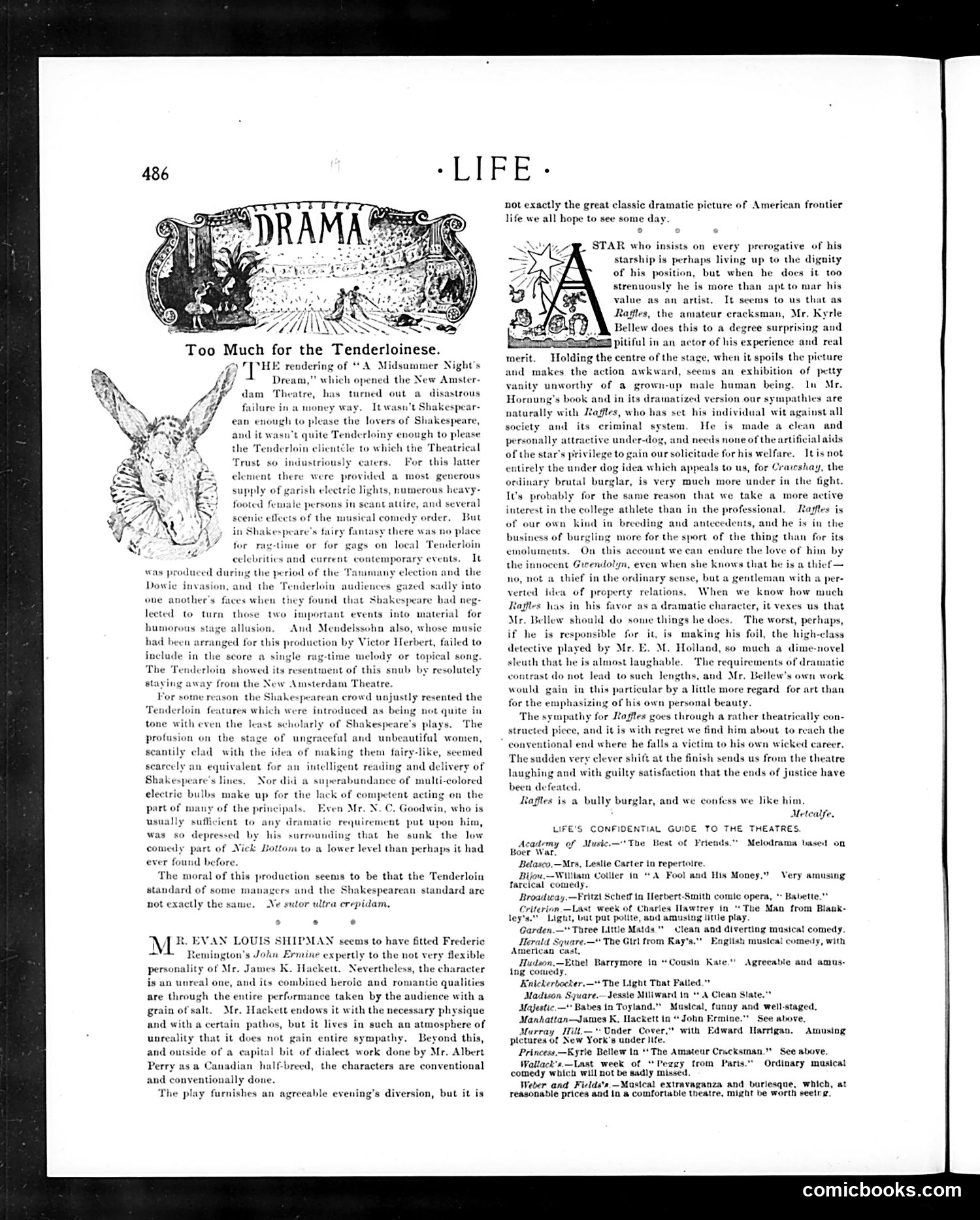 Life — November 19, 1903 — page 12 of 22
