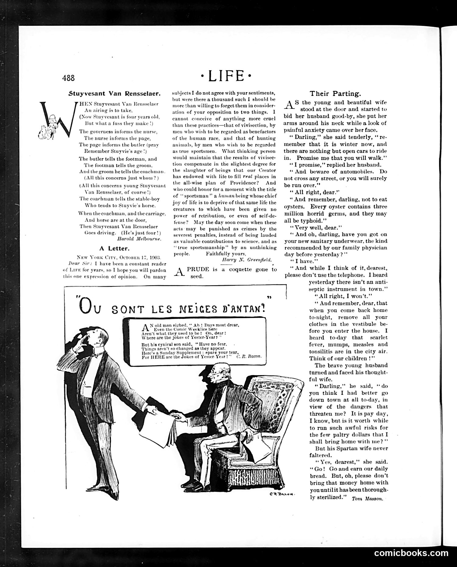 Life — November 19, 1903 — page 14 of 22