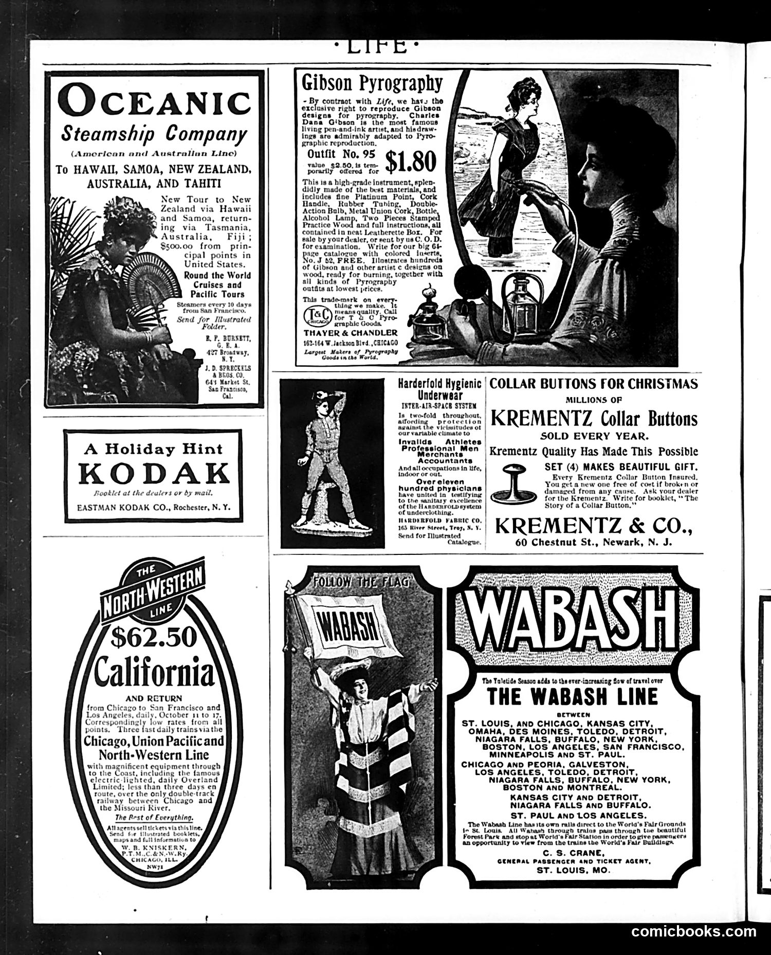 Life — November 19, 1903 — page 20 of 22