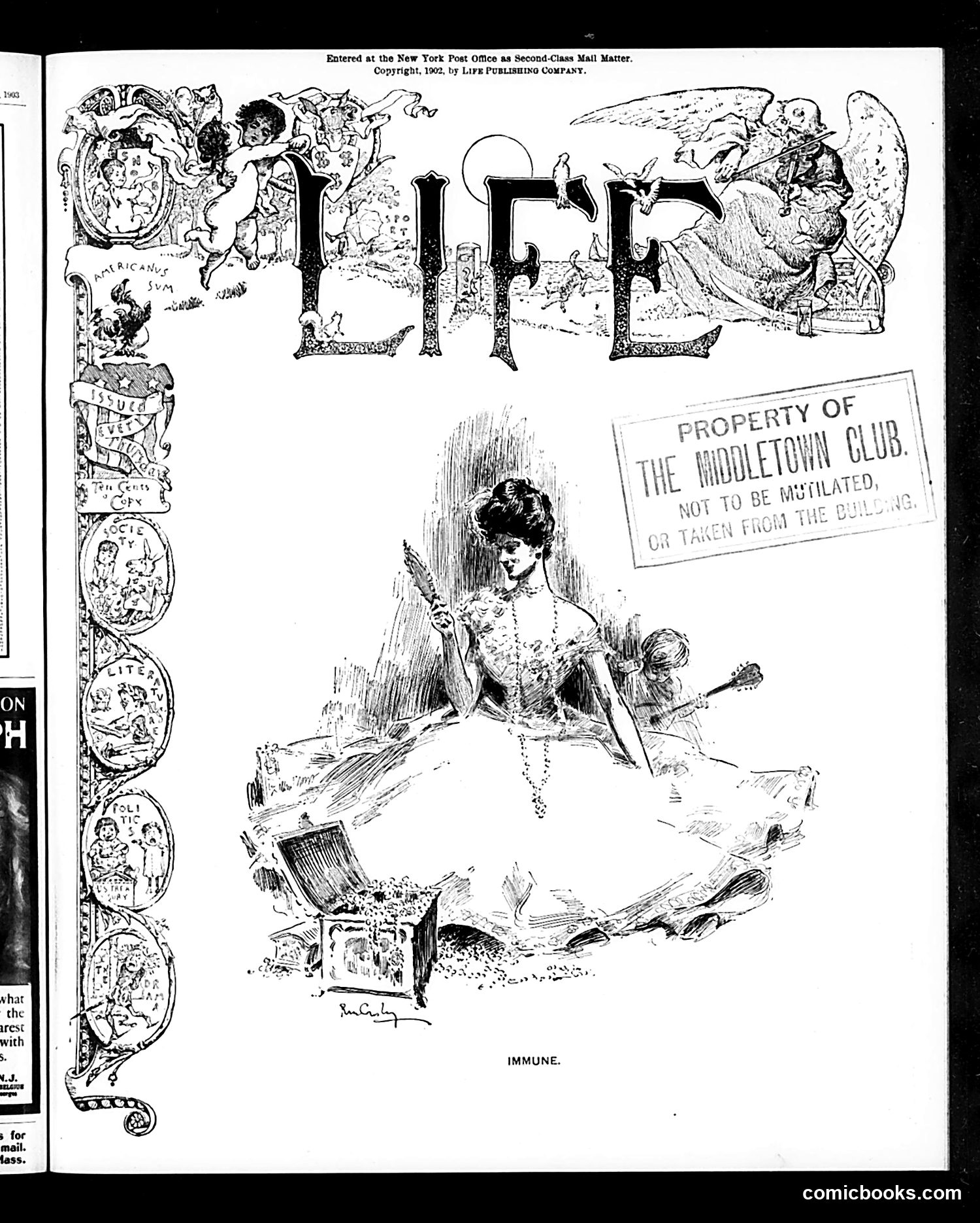 Life — November 26, 1903