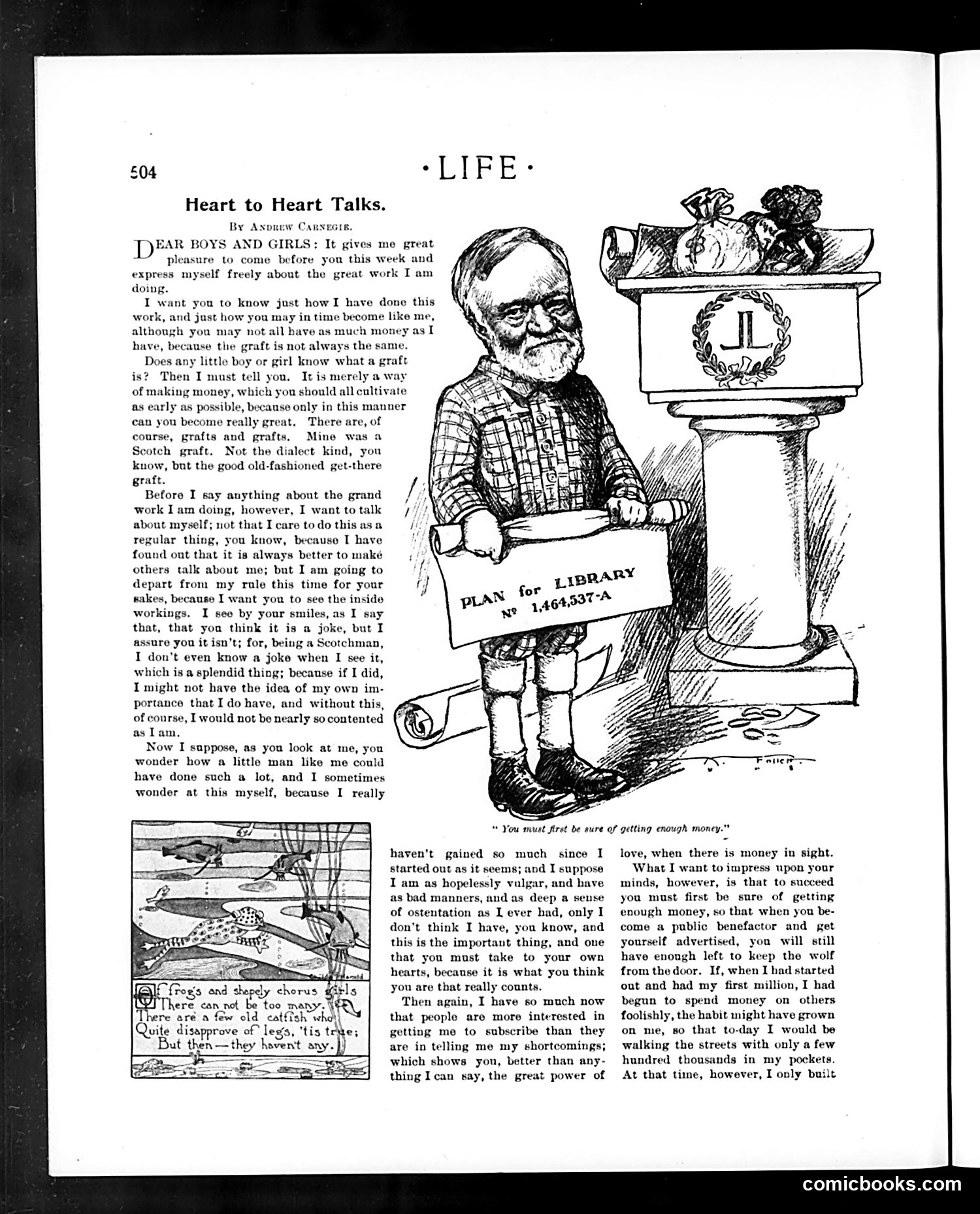 Life — November 26, 1903 — page 8 of 20