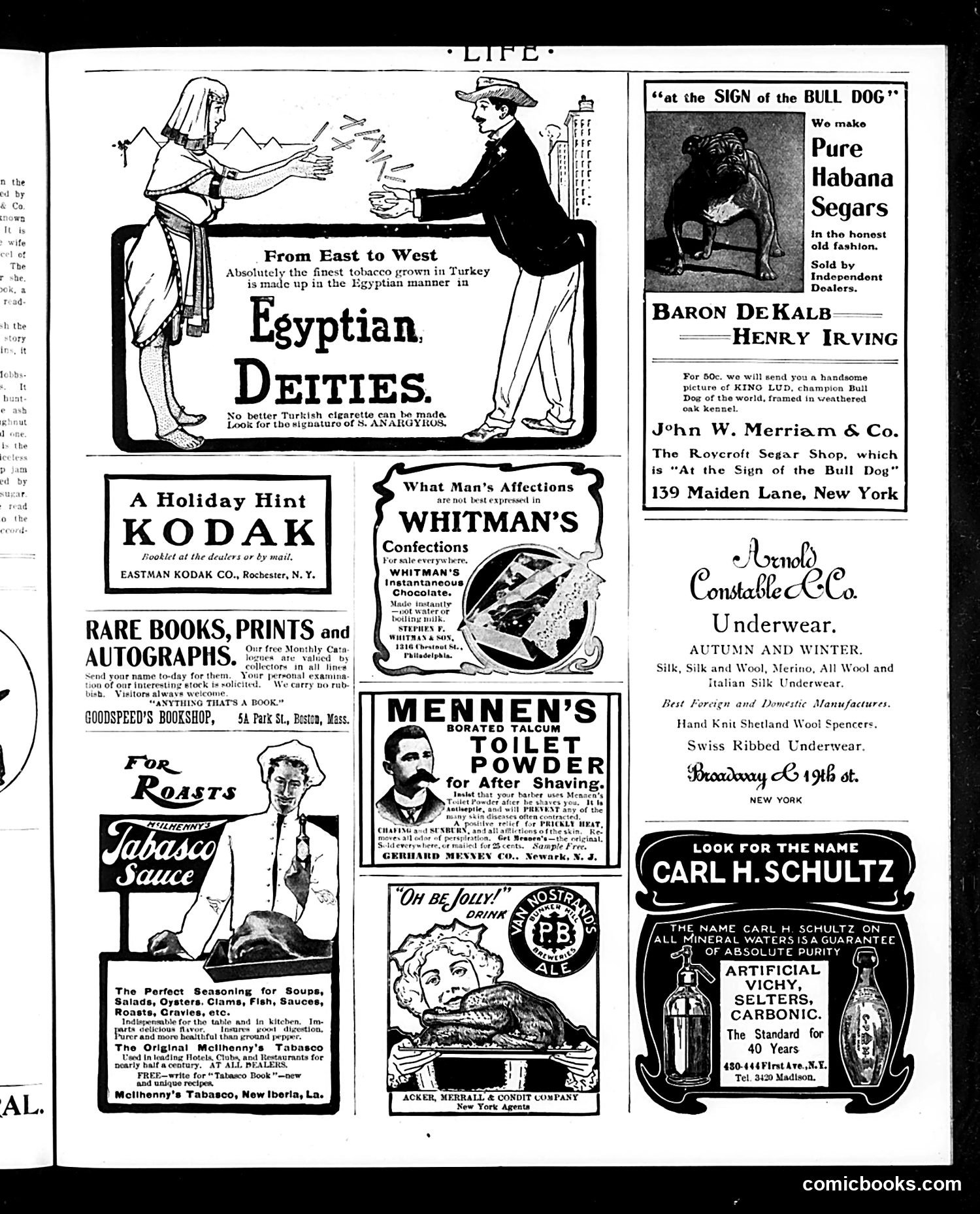 Life — November 26, 1903 — page 17 of 20