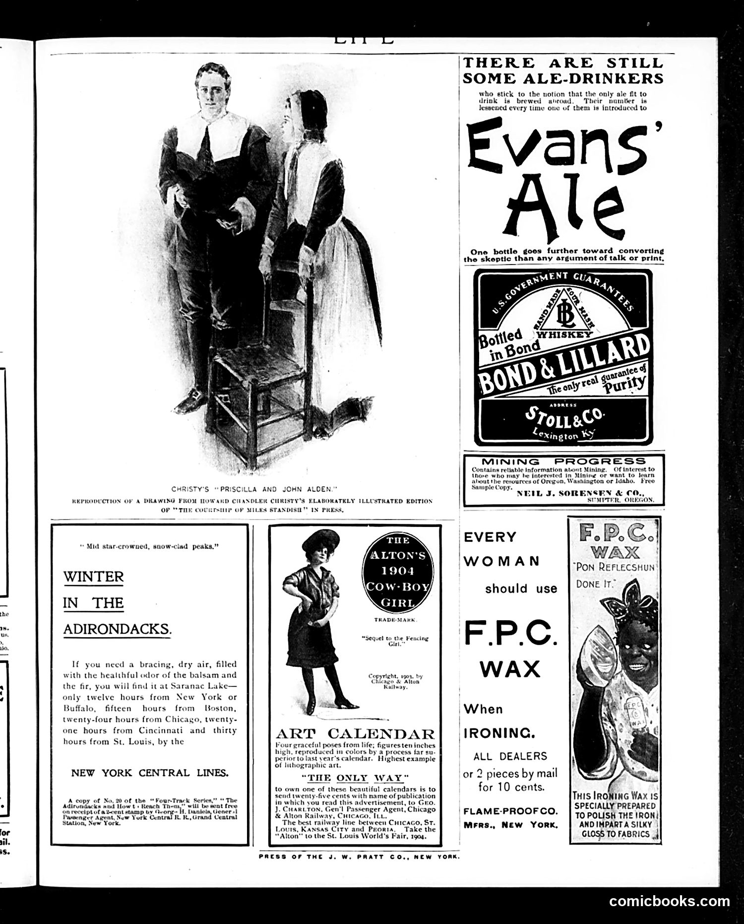 Life — November 26, 1903 — page 19 of 20