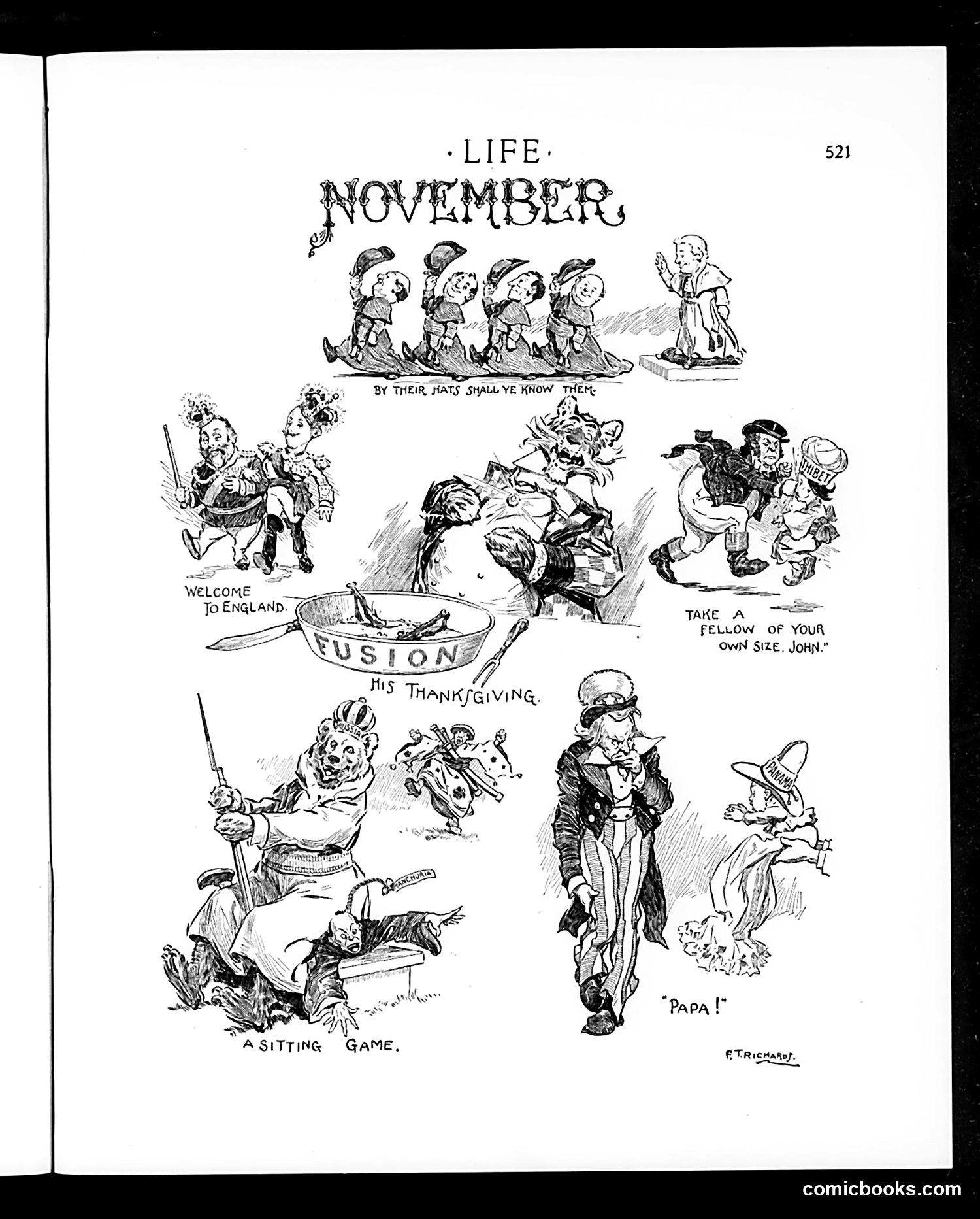Life — December 3, 1903 — page 5 of 22