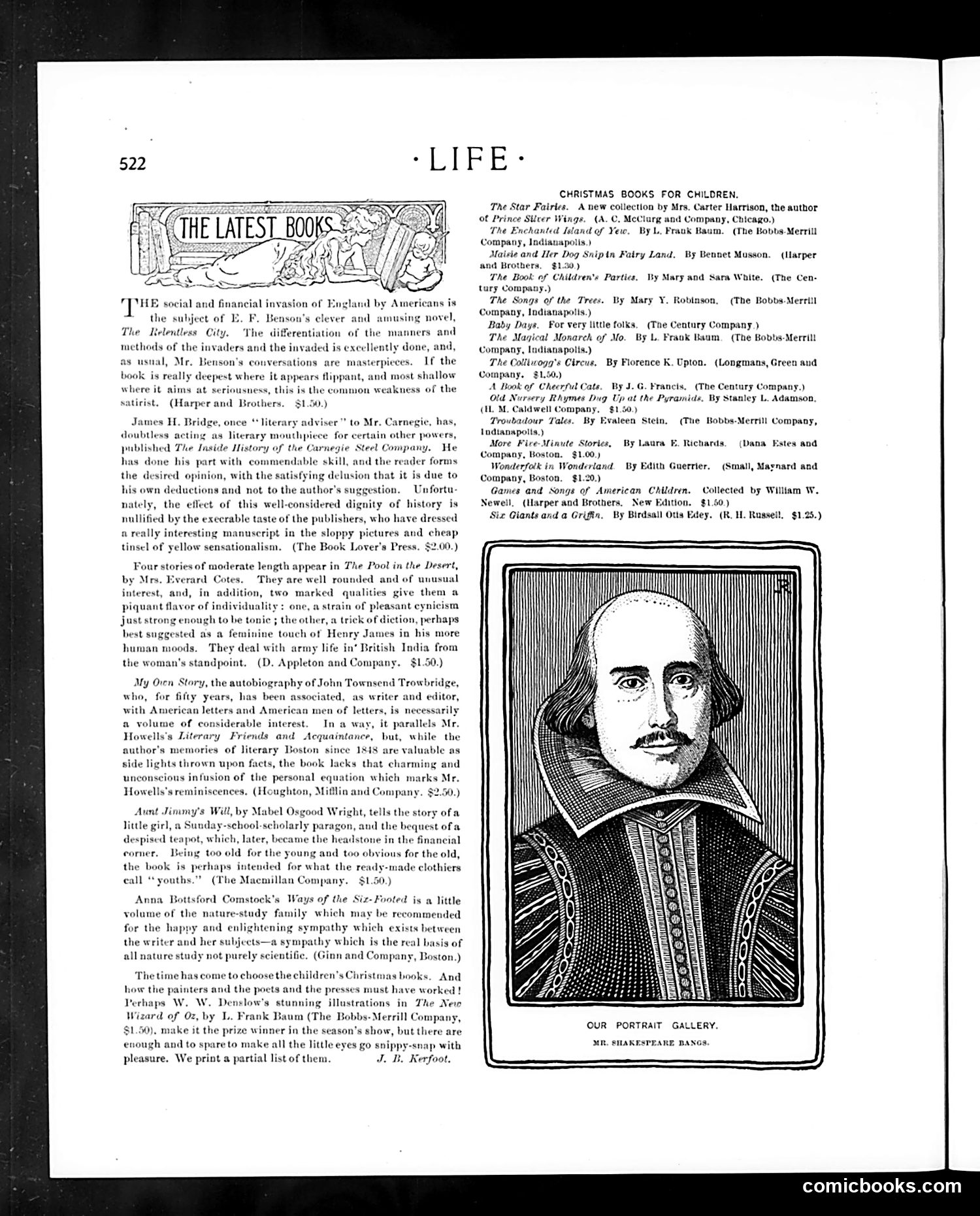 Life — December 3, 1903 — page 6 of 22