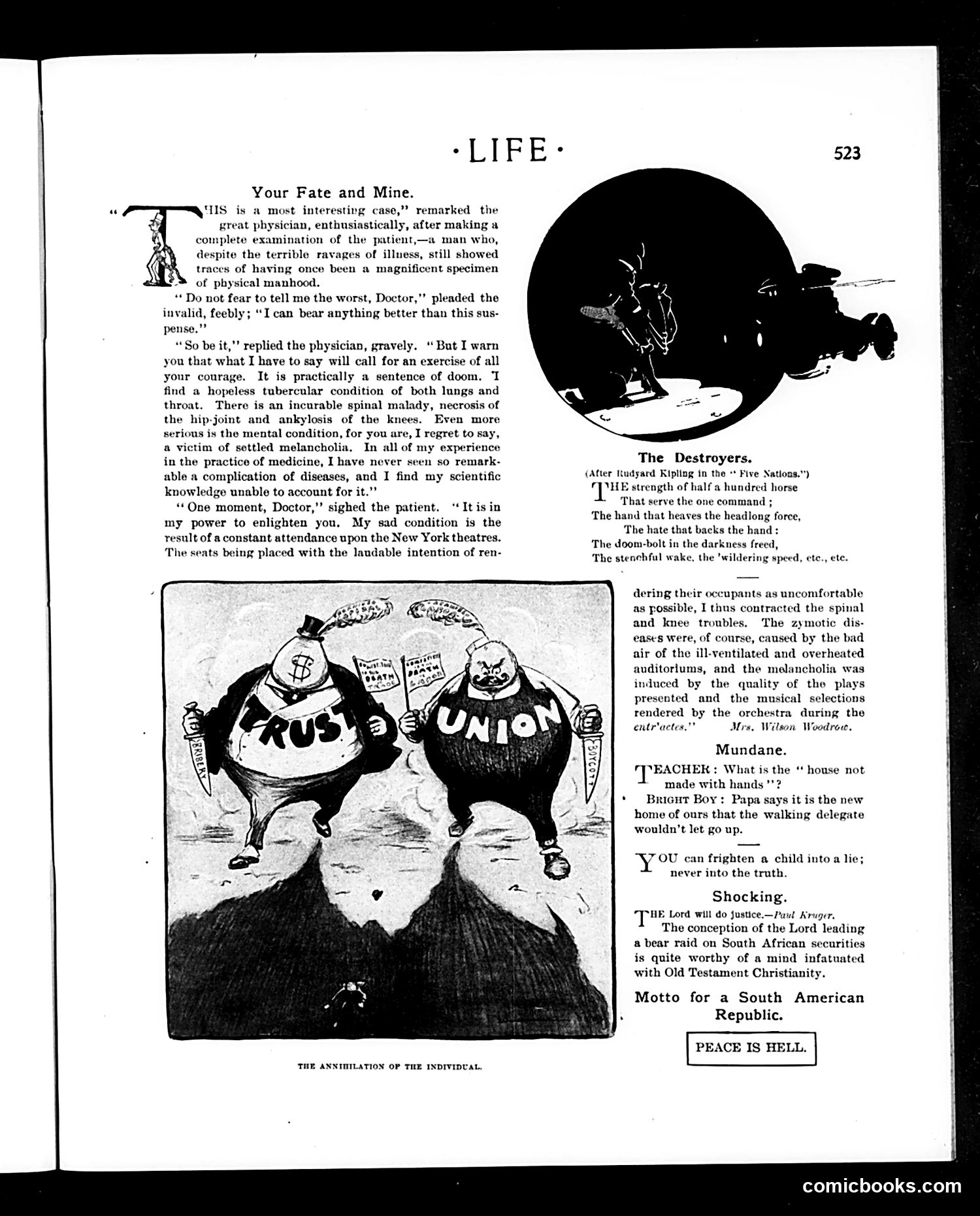 Life — December 3, 1903 — page 7 of 22