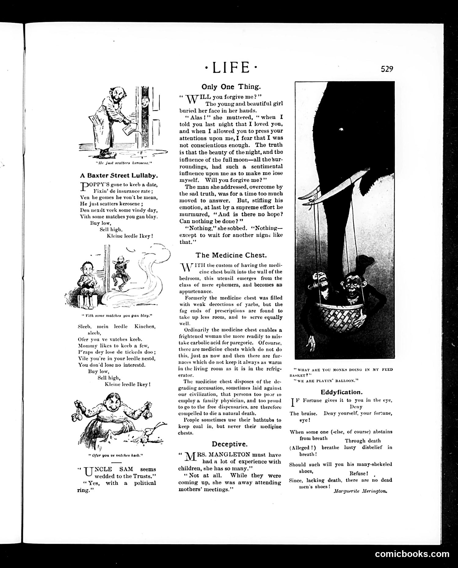 Life — December 3, 1903 — page 13 of 22