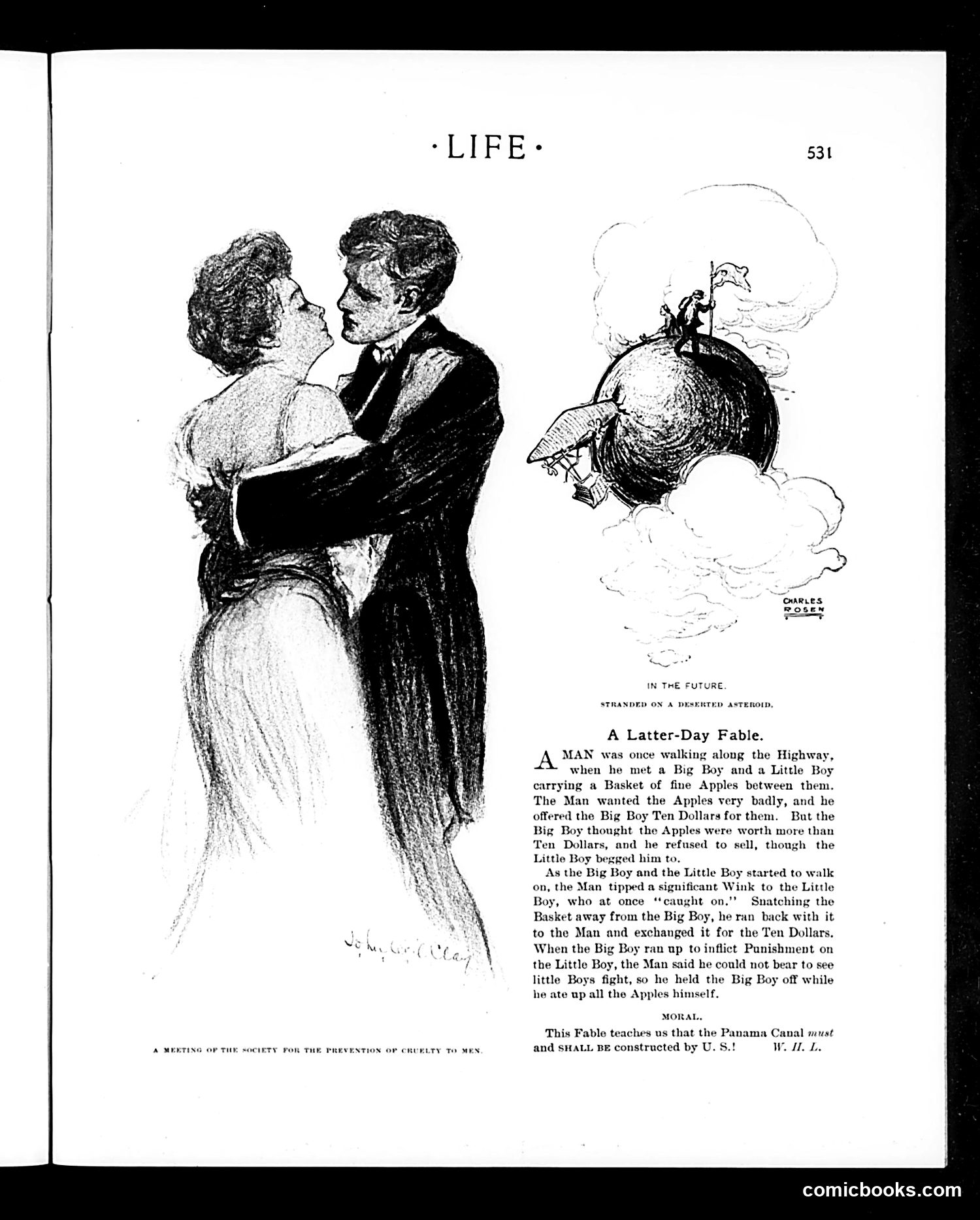 Life — December 3, 1903 — page 15 of 22