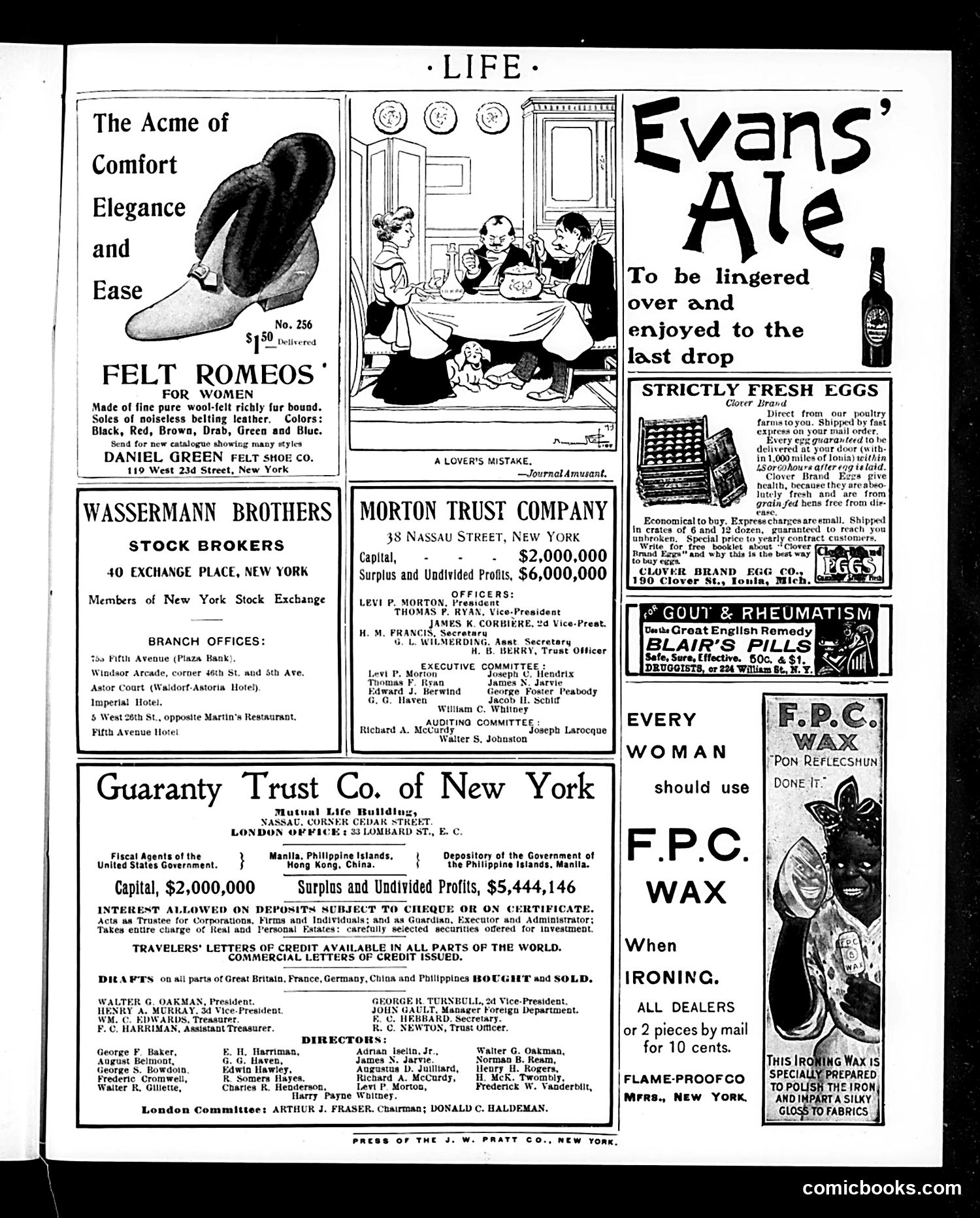 Life — December 3, 1903 — page 21 of 22