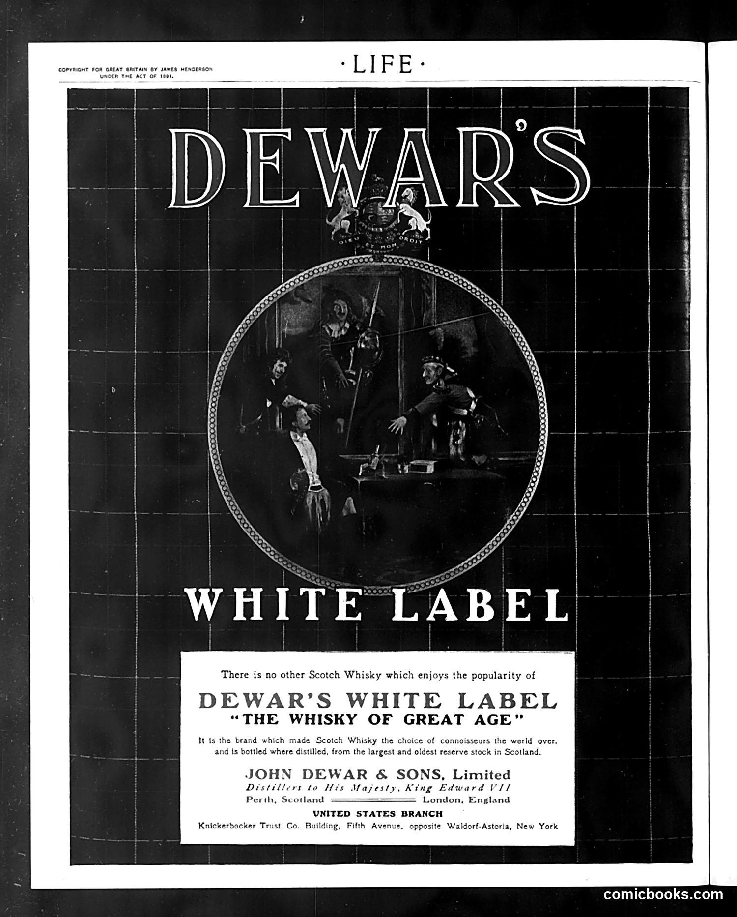Life — December 10, 1903 — page 2 of 58