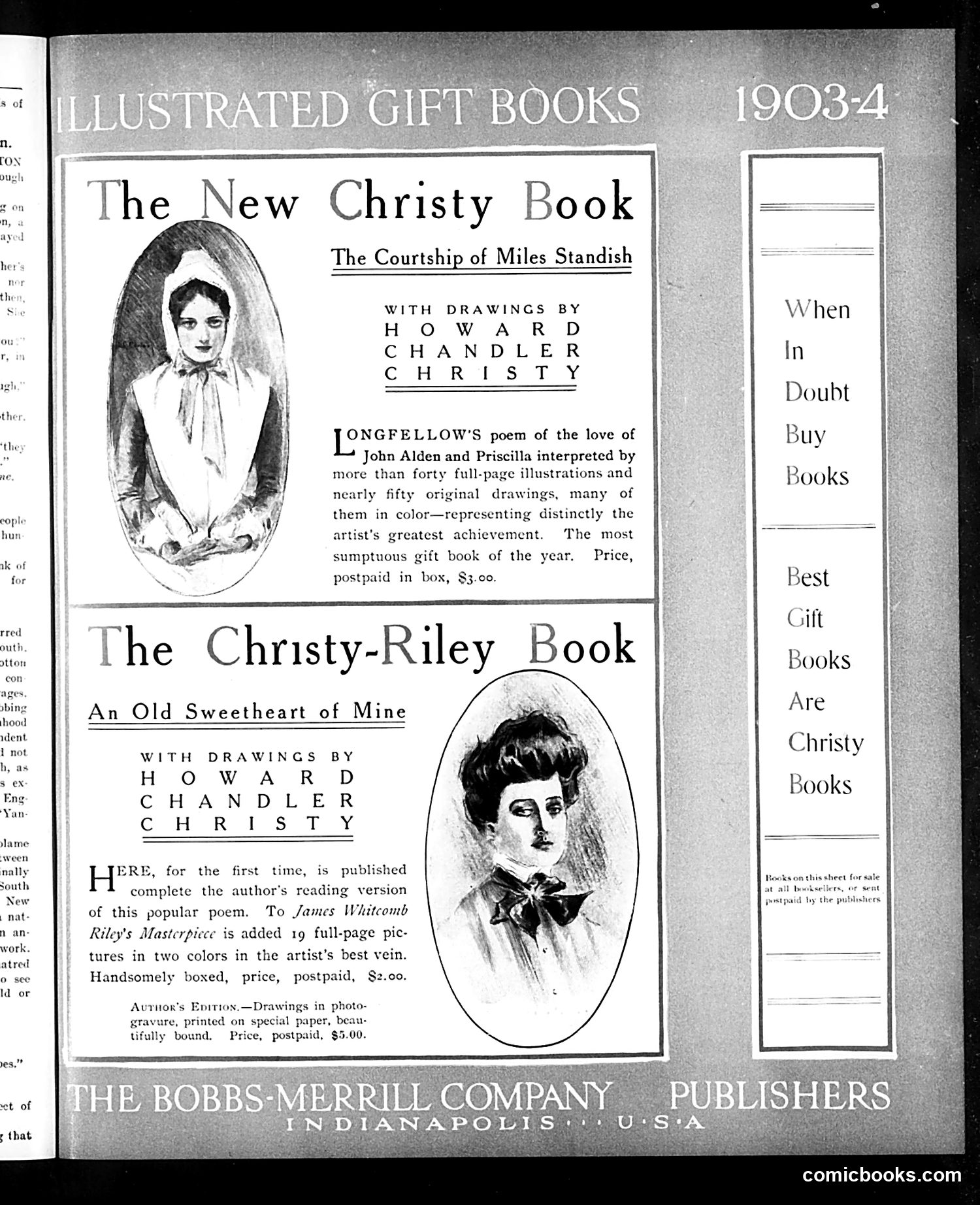 Life — December 10, 1903 — page 5 of 58