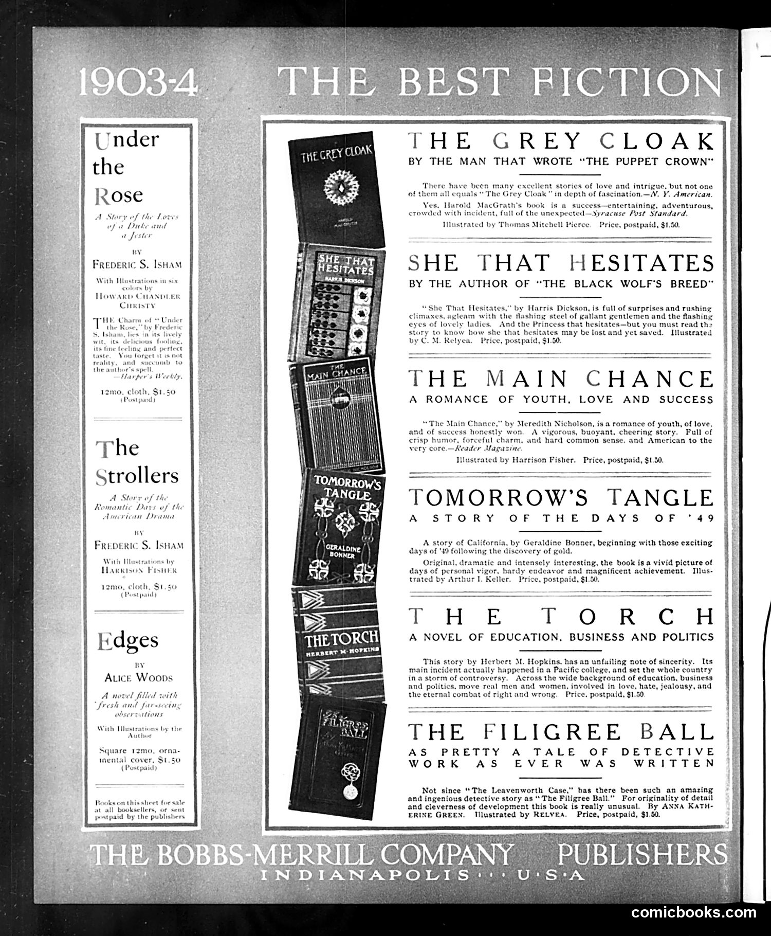 Life — December 10, 1903 — page 6 of 58