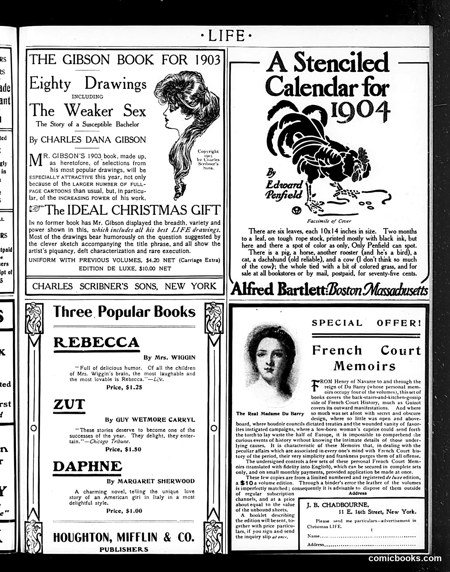 Life — December 10, 1903 — page 11 of 58
