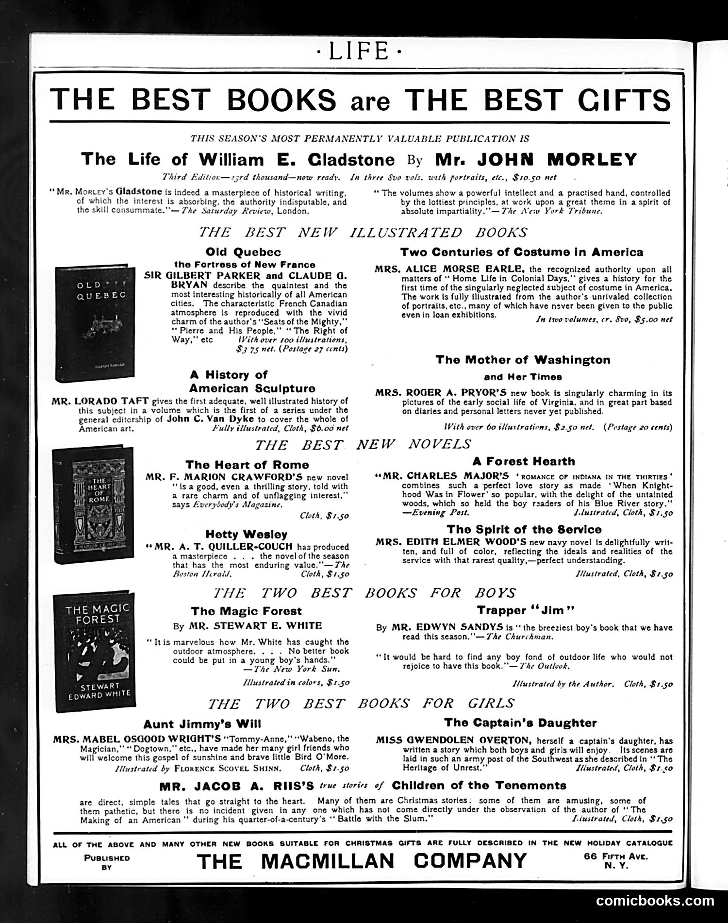 Life — December 10, 1903 — page 12 of 58