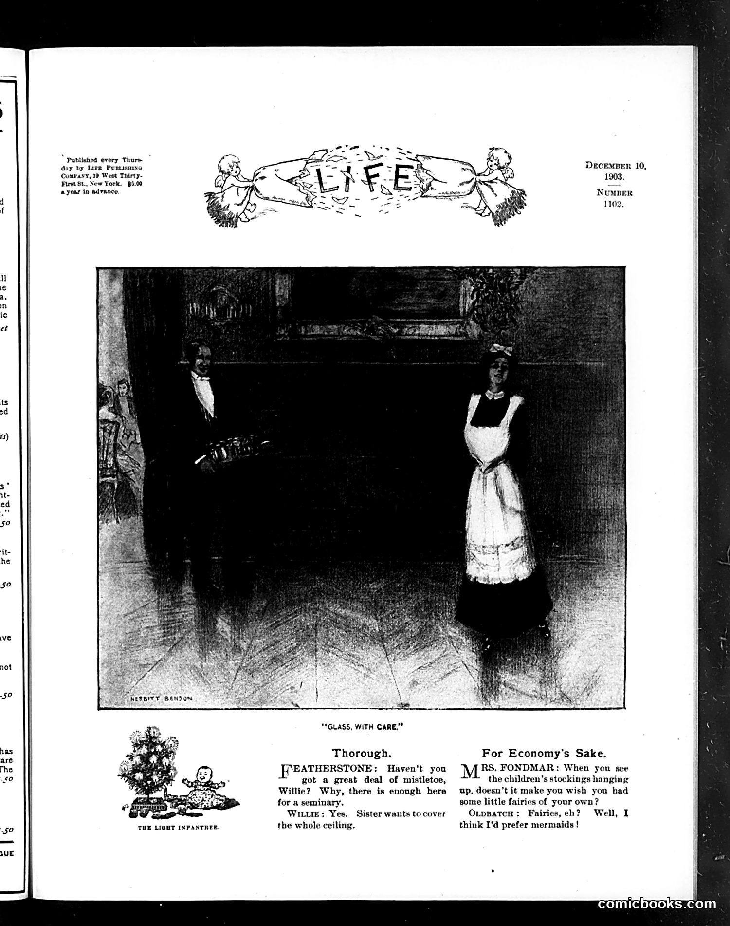 Life — December 10, 1903 — page 13 of 58