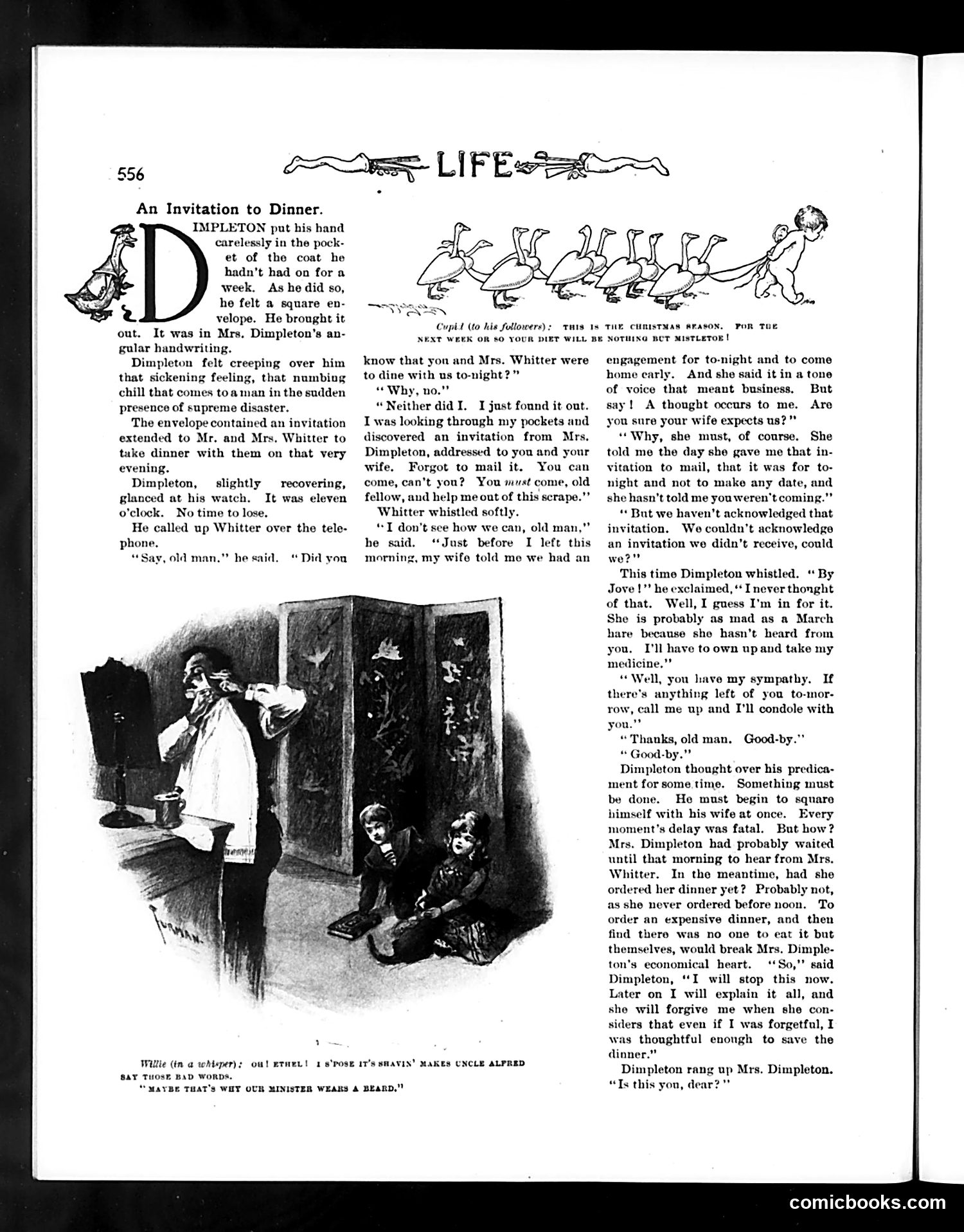 Life — December 10, 1903 — page 18 of 58