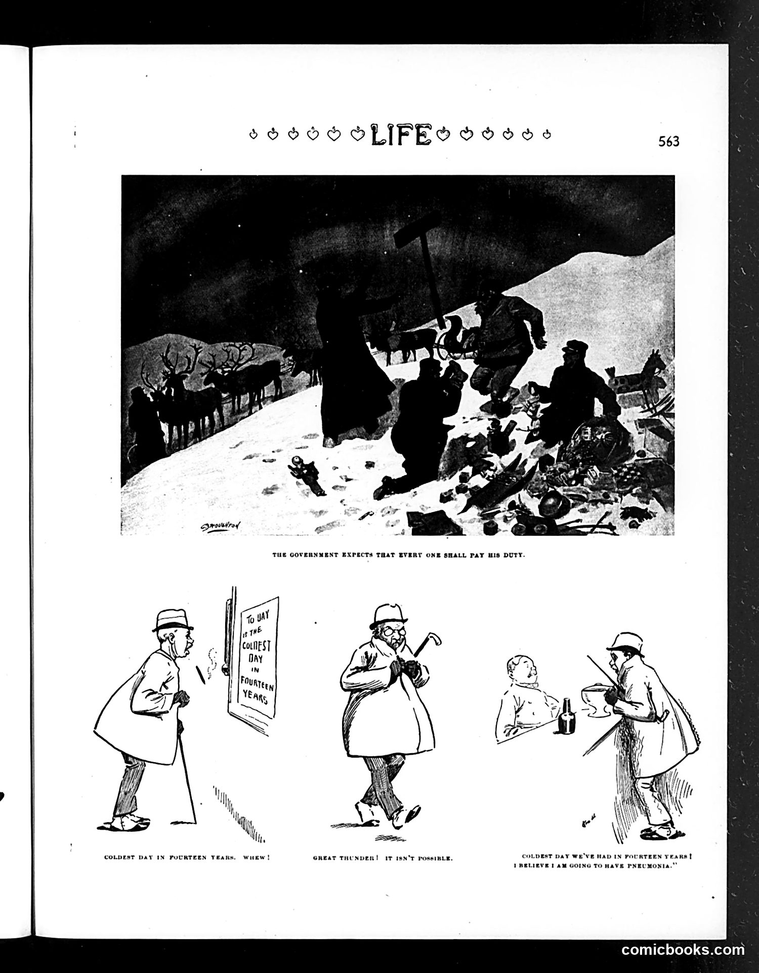Life — December 10, 1903 — page 25 of 58