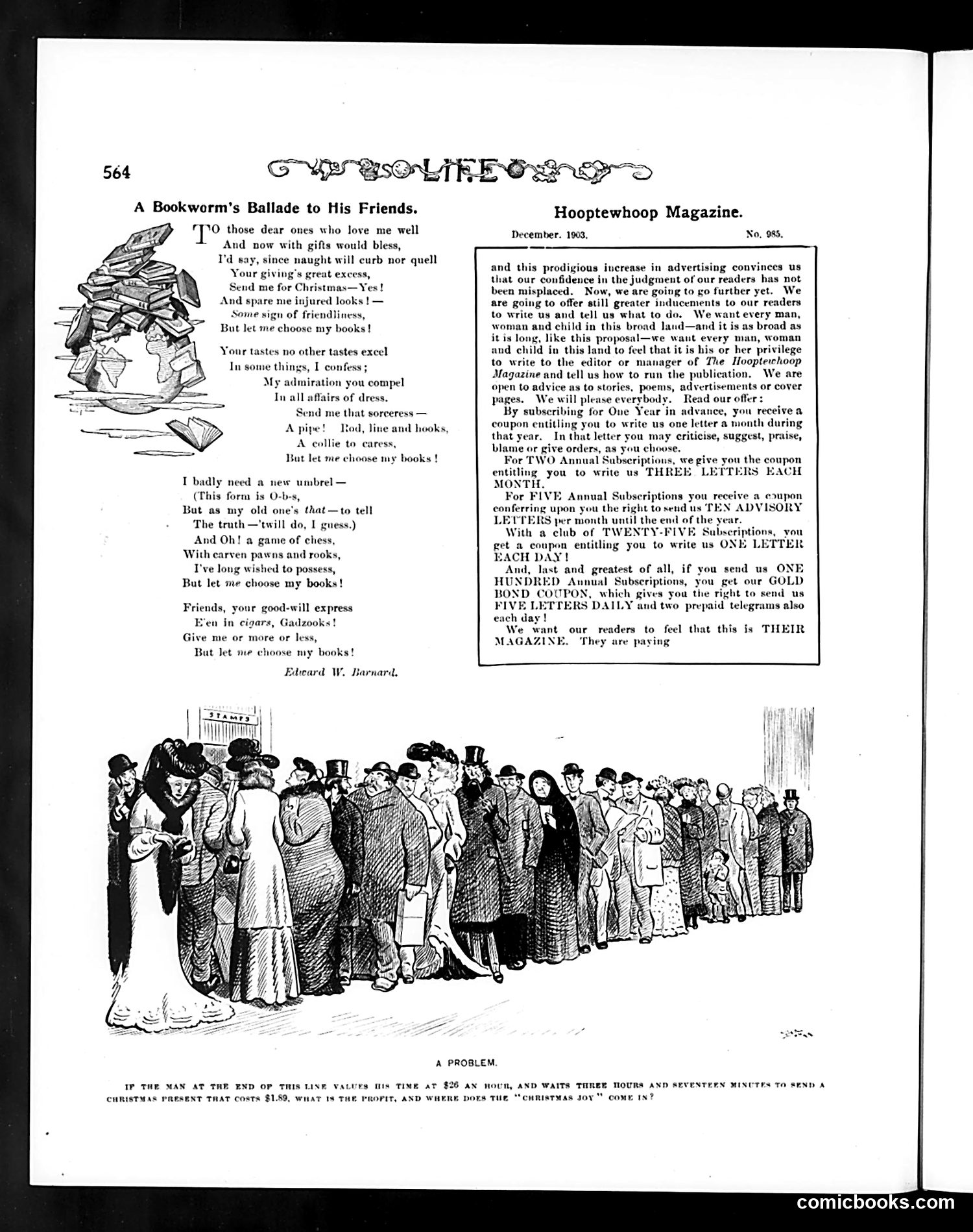 Life — December 10, 1903 — page 26 of 58
