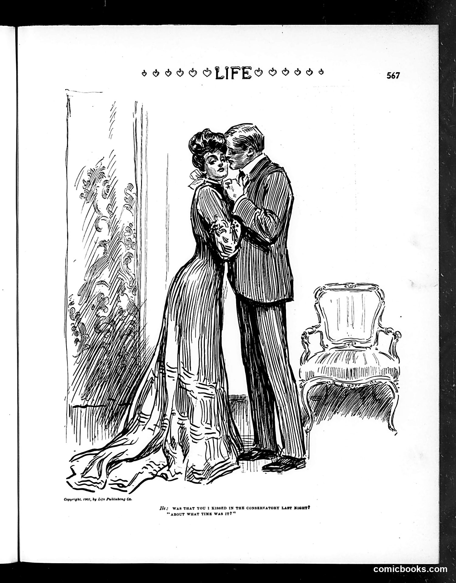 Life — December 10, 1903 — page 29 of 58