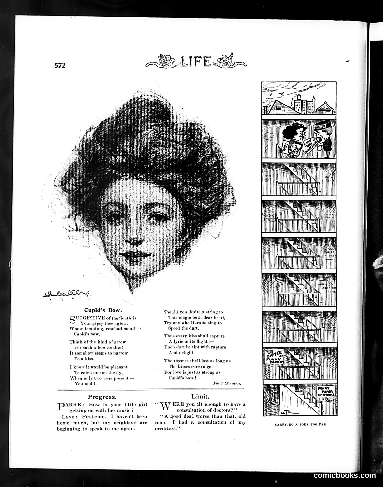 Life — December 10, 1903 — page 34 of 58