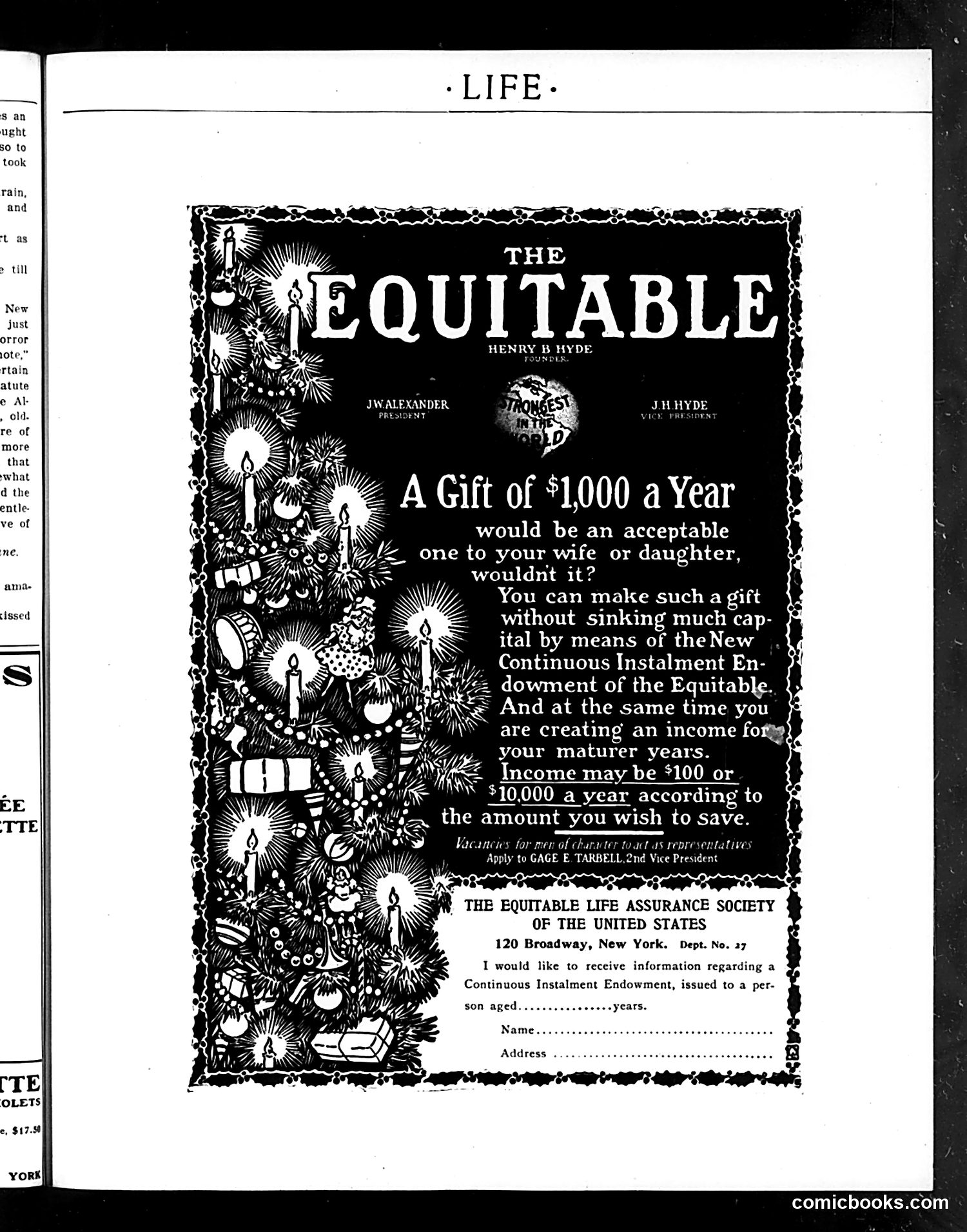 Life — December 10, 1903 — page 37 of 58