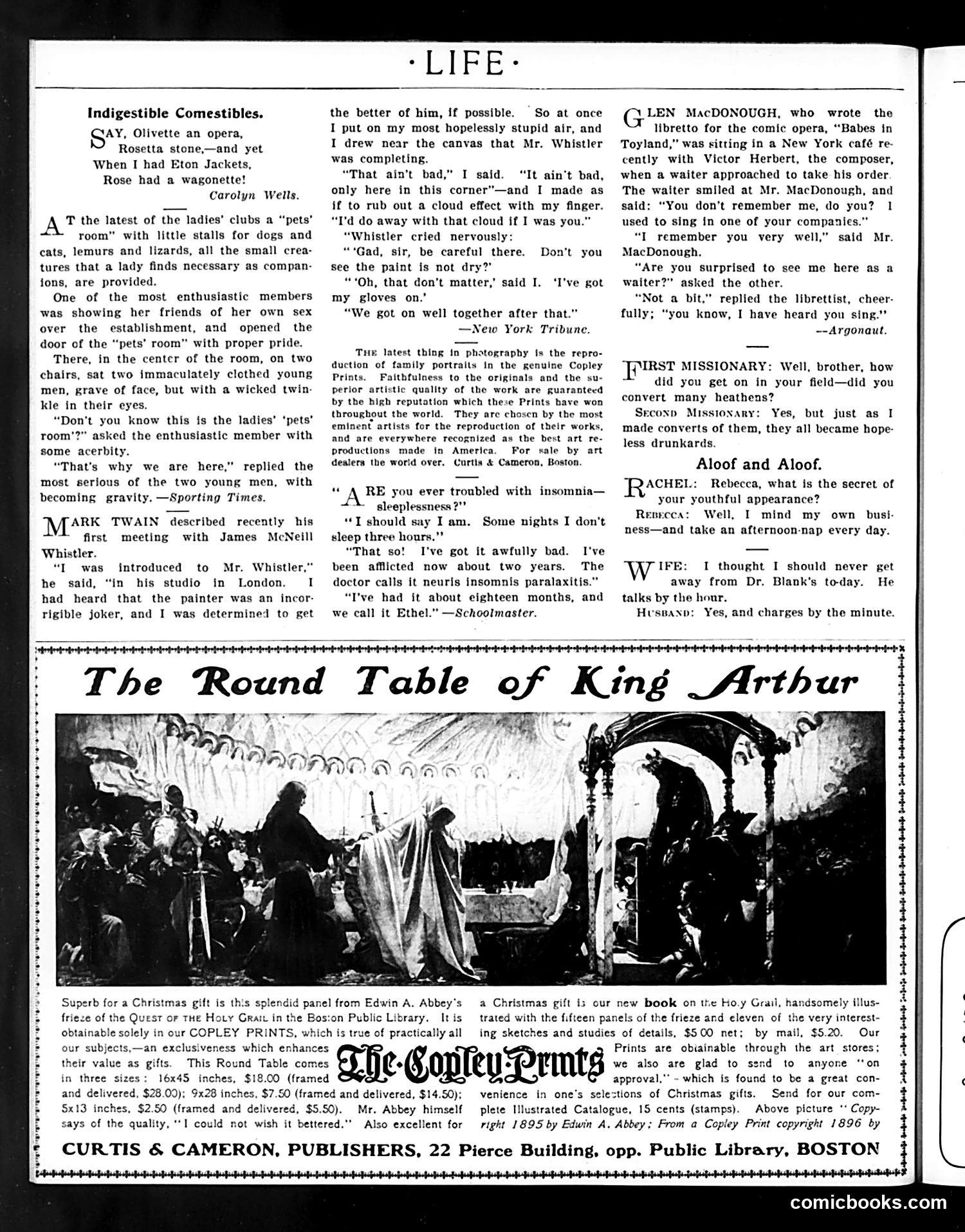 Life — December 10, 1903 — page 38 of 58