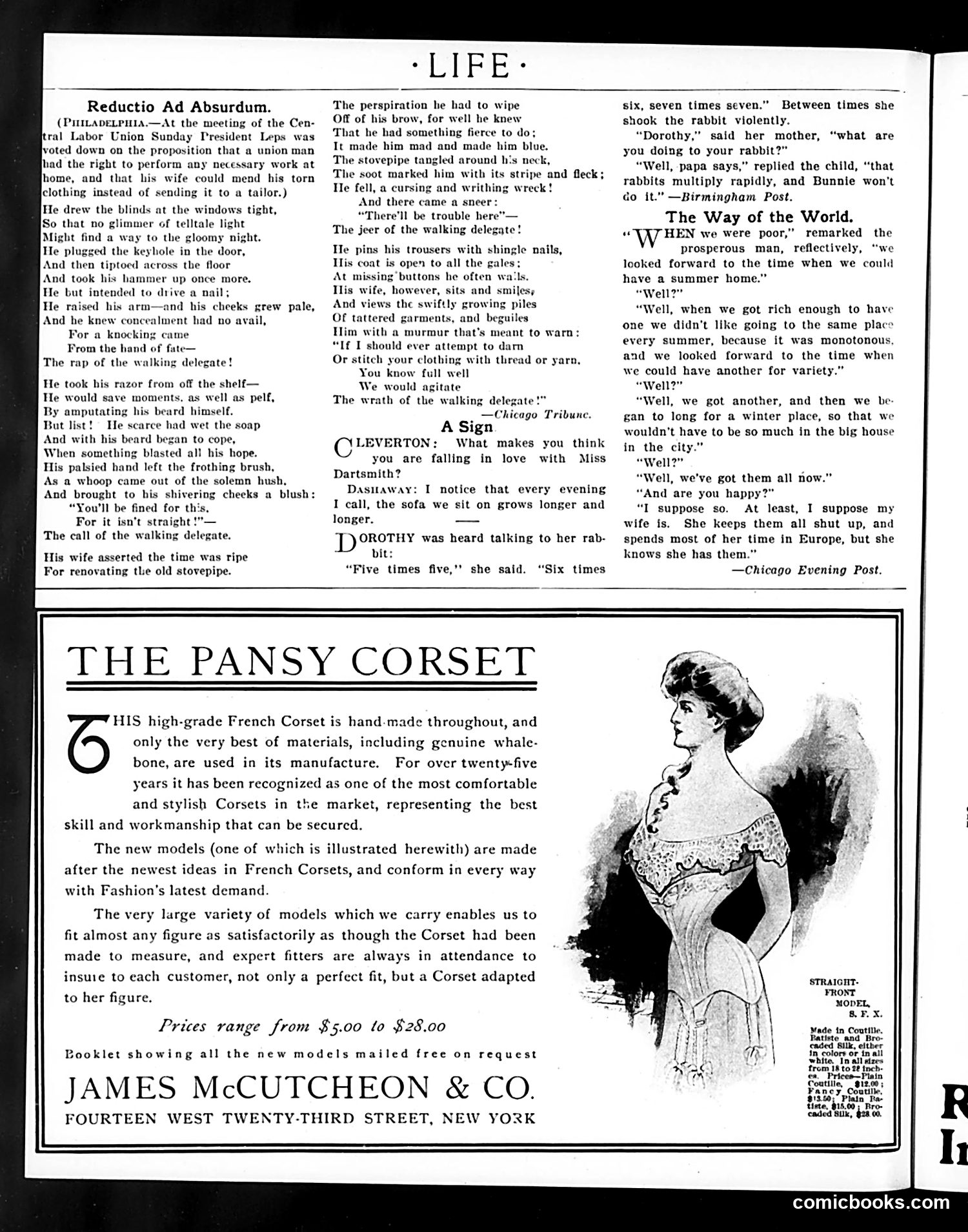 Life — December 10, 1903 — page 40 of 58