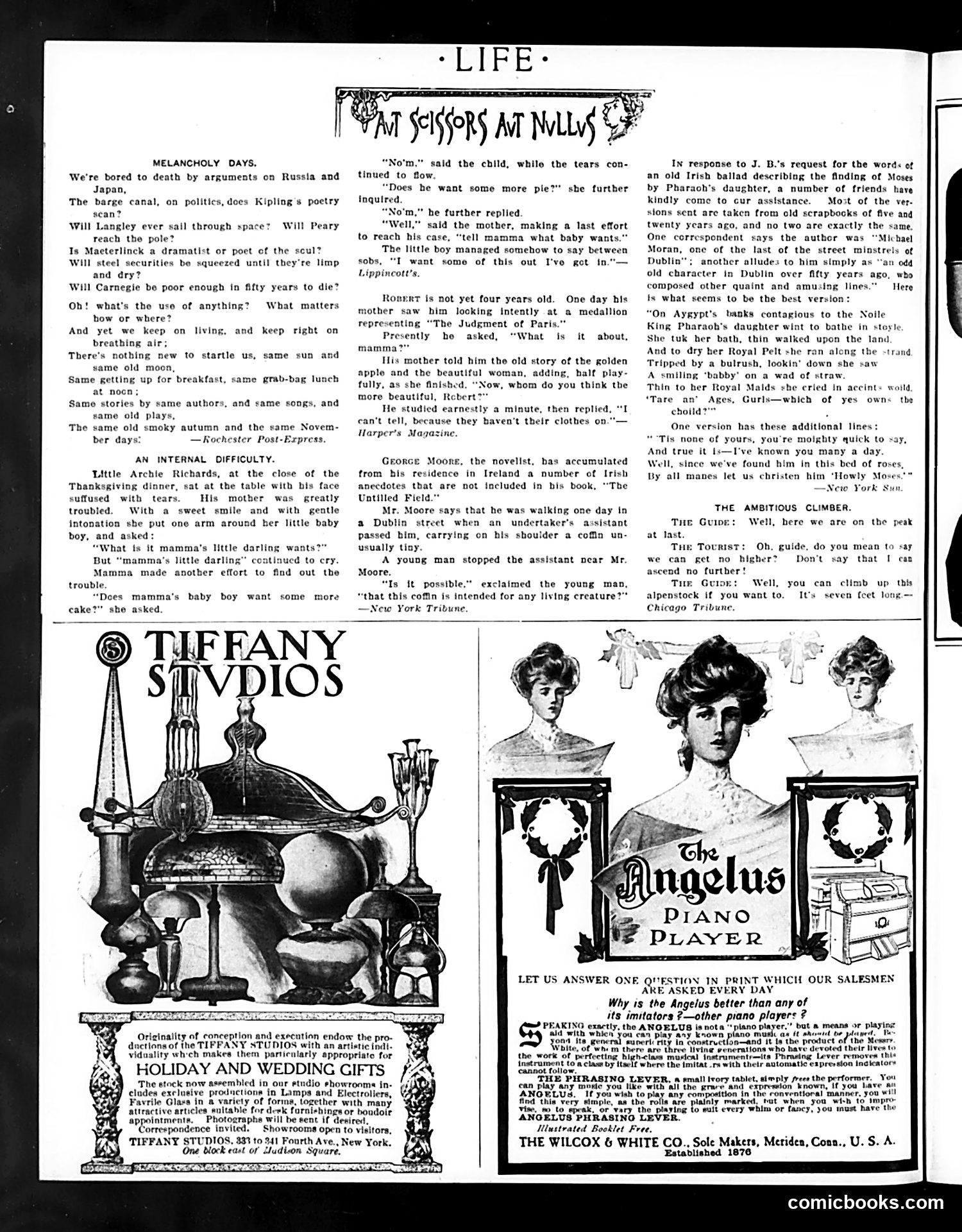 Life — December 10, 1903 — page 42 of 58