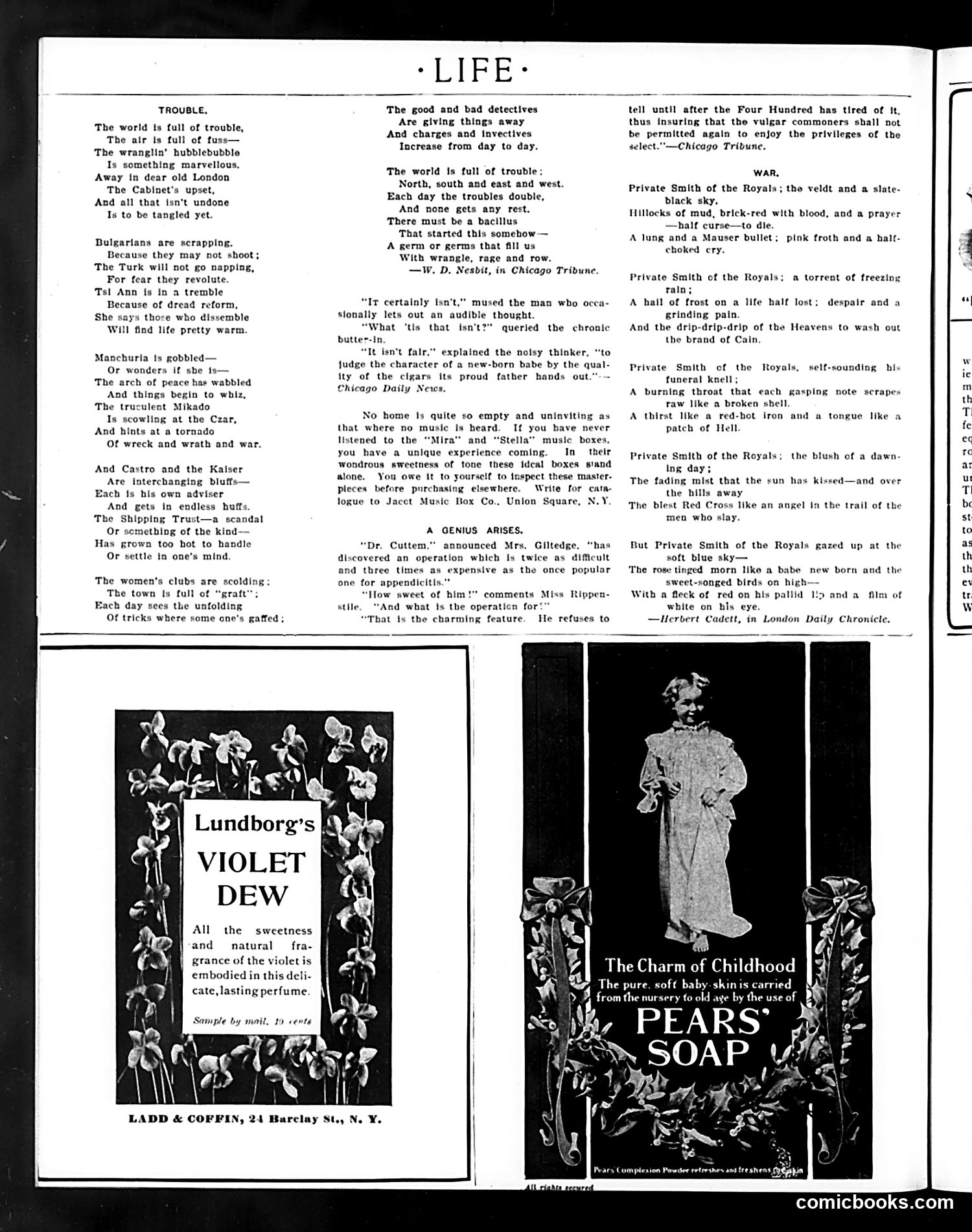 Life — December 10, 1903 — page 46 of 58