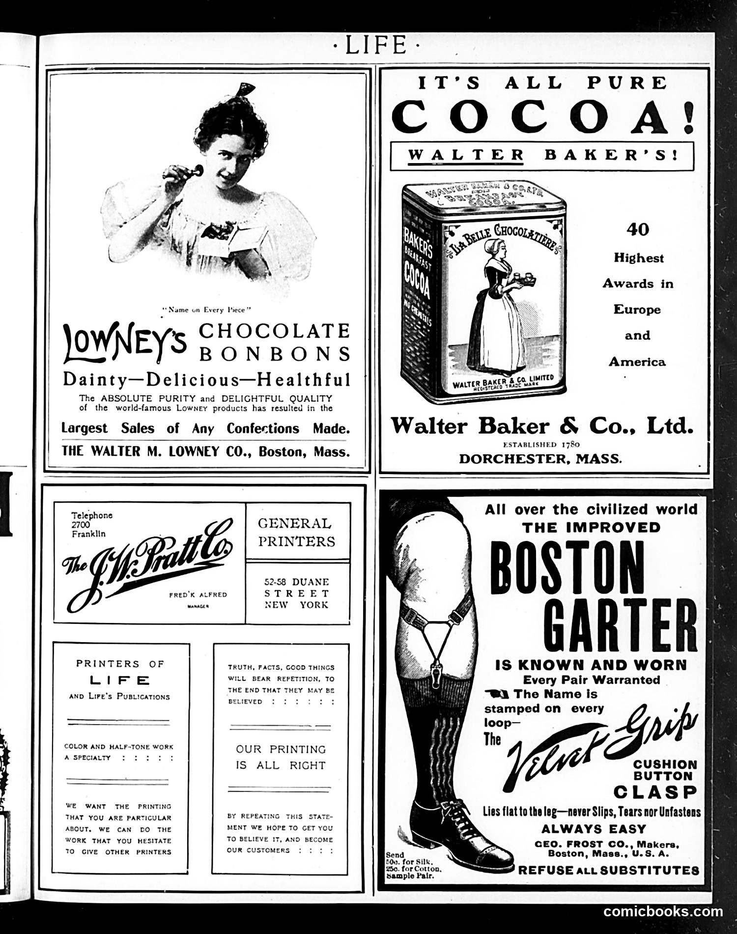 Life — December 10, 1903 — page 51 of 58