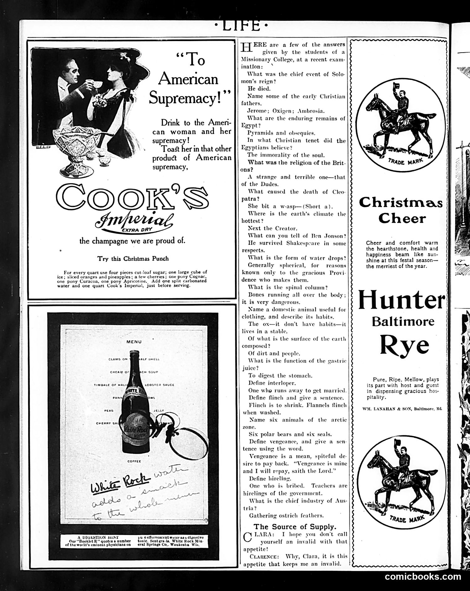 Life — December 10, 1903 — page 54 of 58