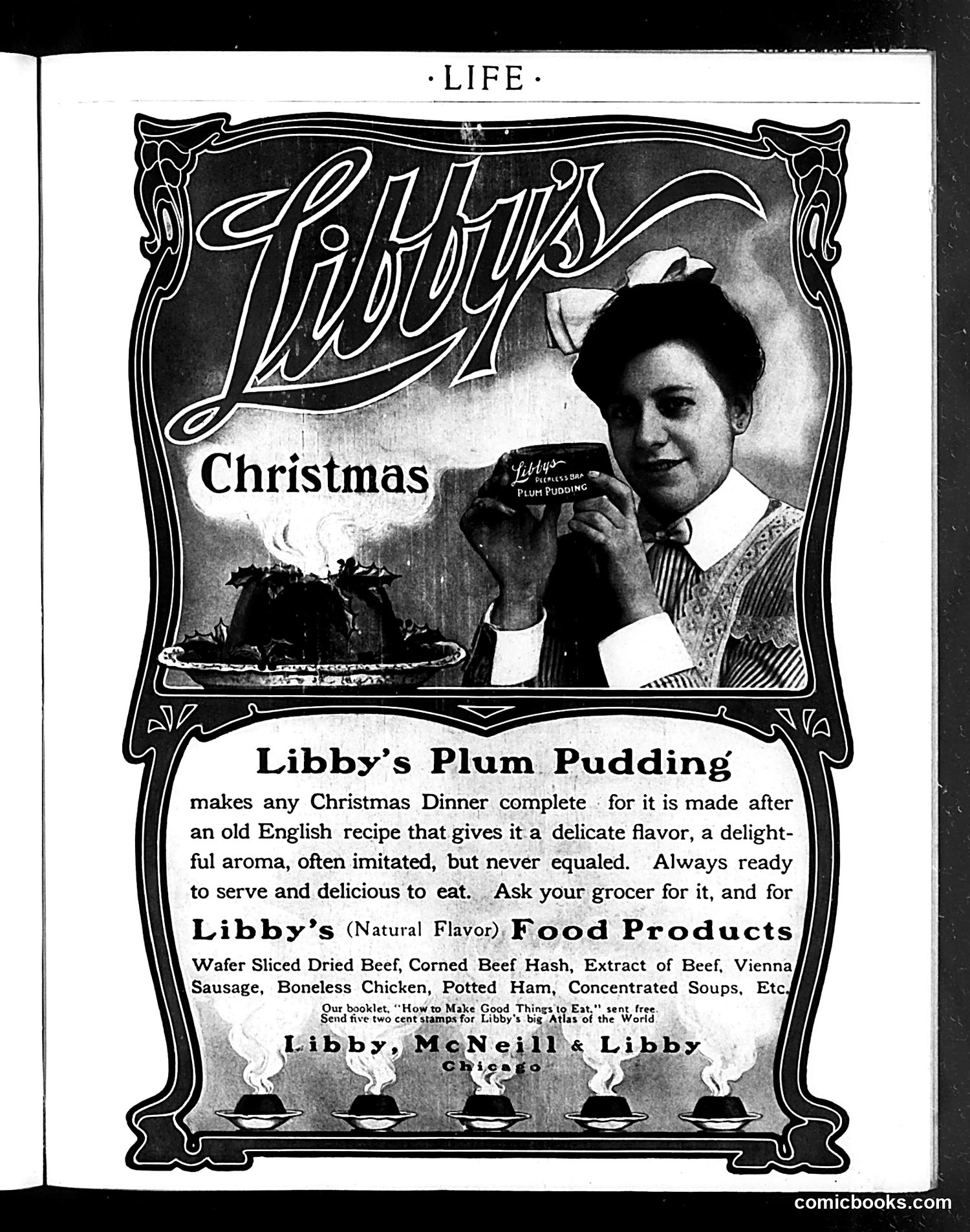 Life — December 10, 1903 — page 57 of 58