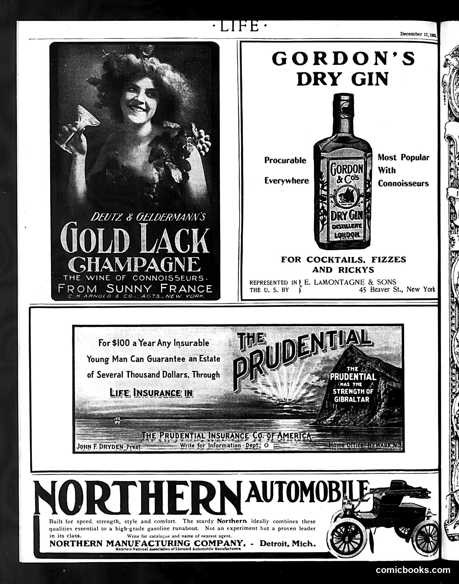 Life — December 10, 1903 — page 58 of 58